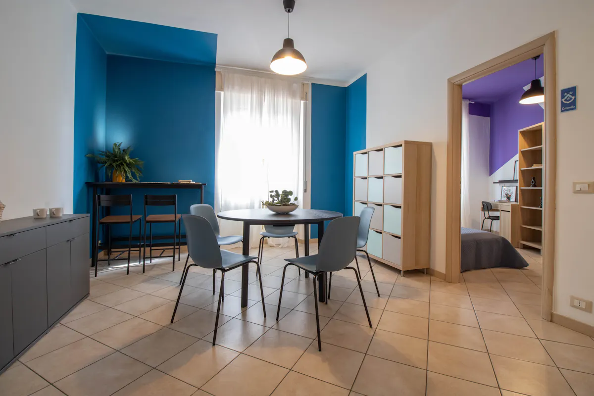 Private room in Via Contardo Ferrini, Pavia