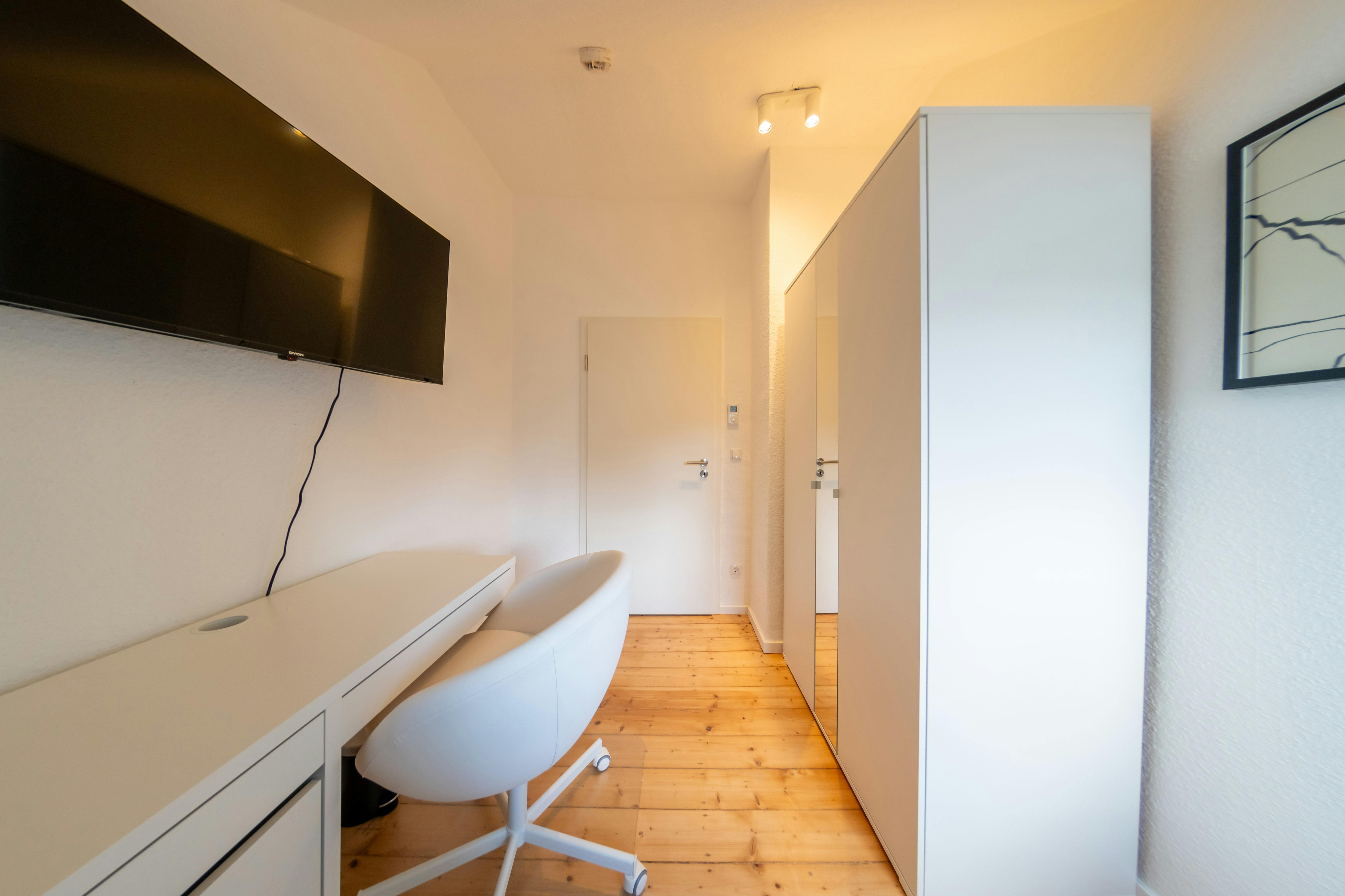 Private room for rent on Jungstraße, Frankfurt am Main – pohled 4