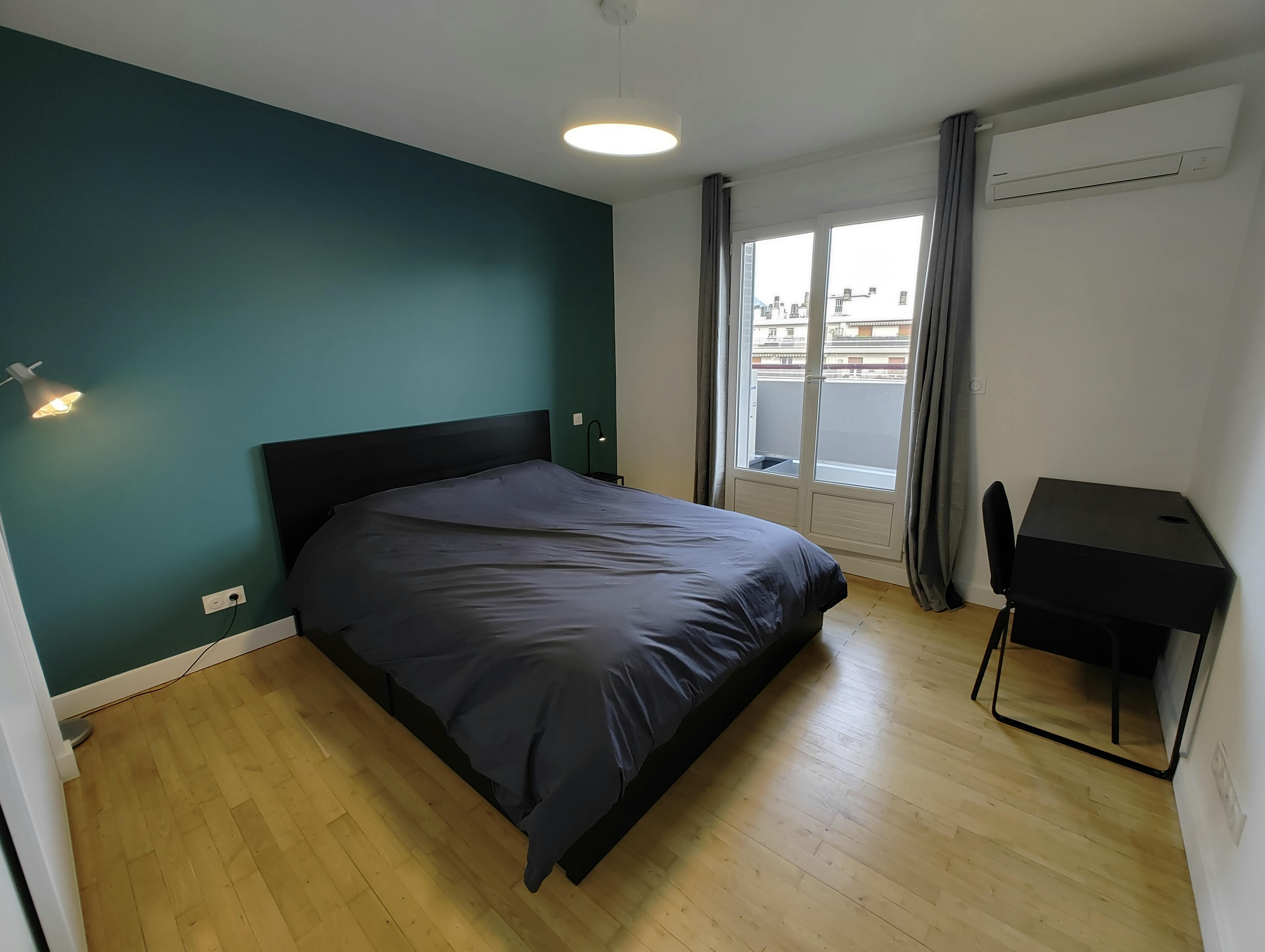 Private room for rent for €500 per month in Grenoble, Rue Mallifaud
