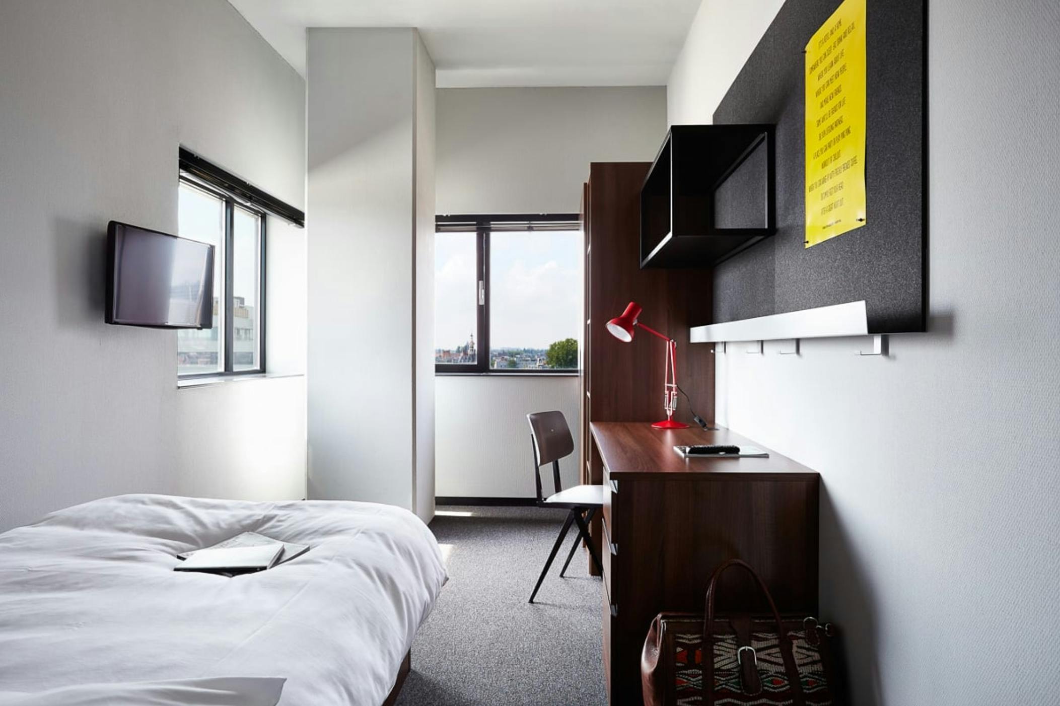 Studio in Amsterdam