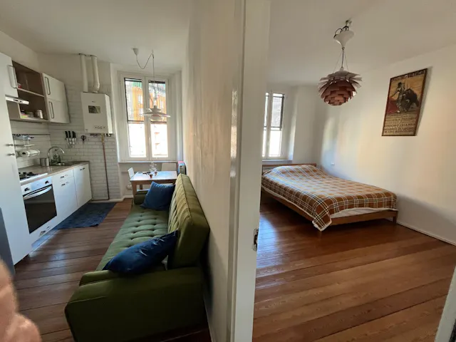 1-Bedroom Apartment in Piazza Francesco Durante, Milan (1638244) room image 1
