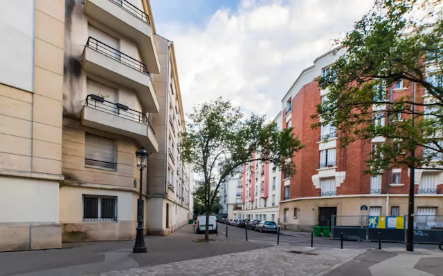 1-Bedroom Apartment in Rue des Nanettes, Paris (1638250) room image 88