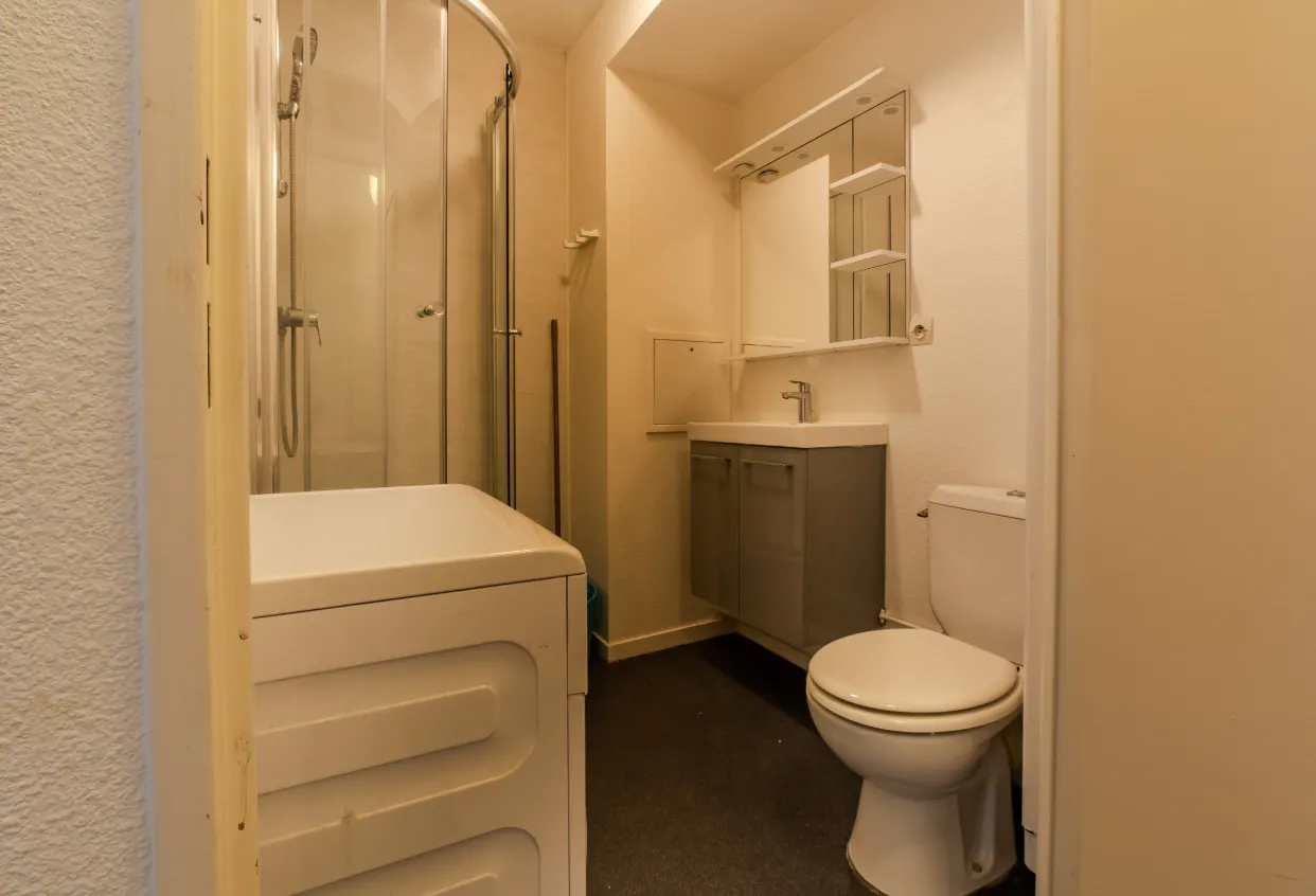 1-Bedroom Apartment in Rue des Nanettes, Paris (1638250) ROOM 1
