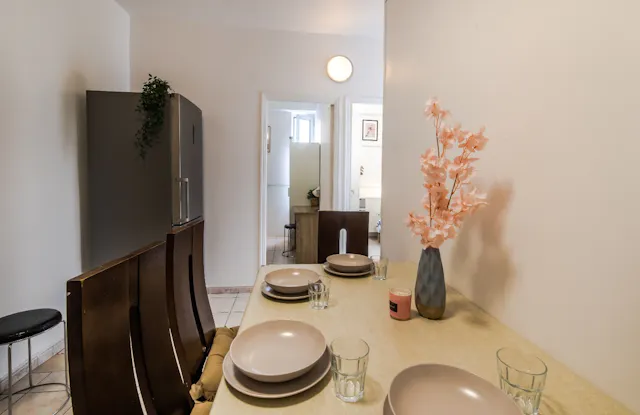 2-Bedroom Apartment in Rue des Sept Arpents, Pantin (1638253) room image 2