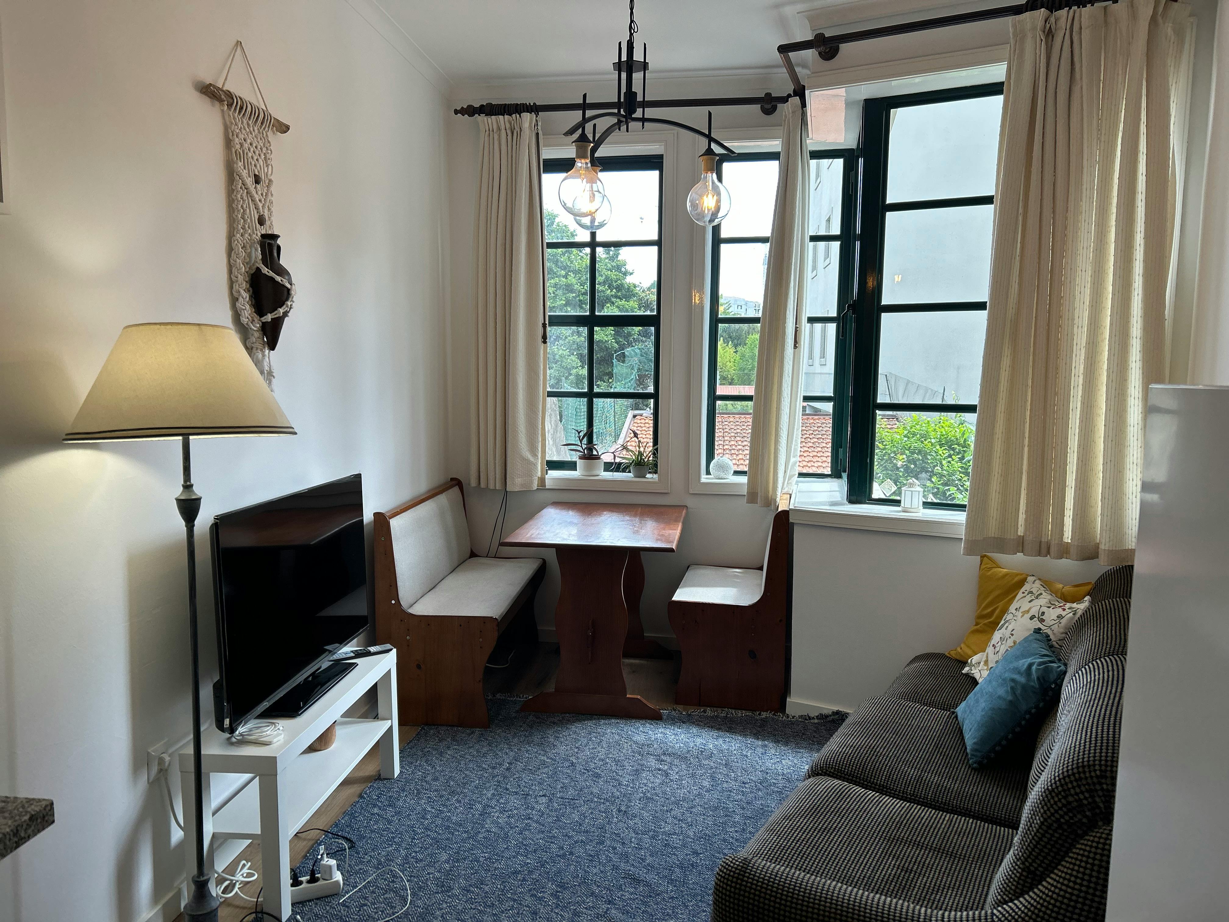 Apartment Porto, 1 bed — photo 1