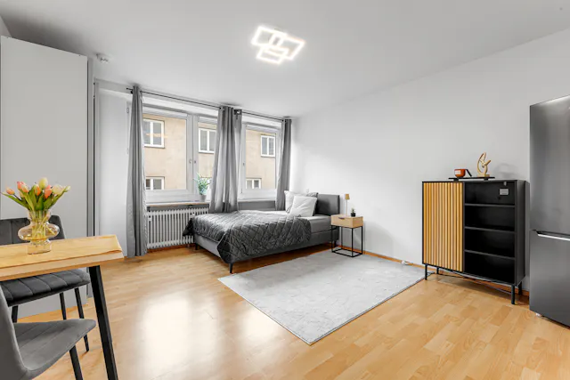 Apartment in Aventinstraße, Munich (1638265) room image 1