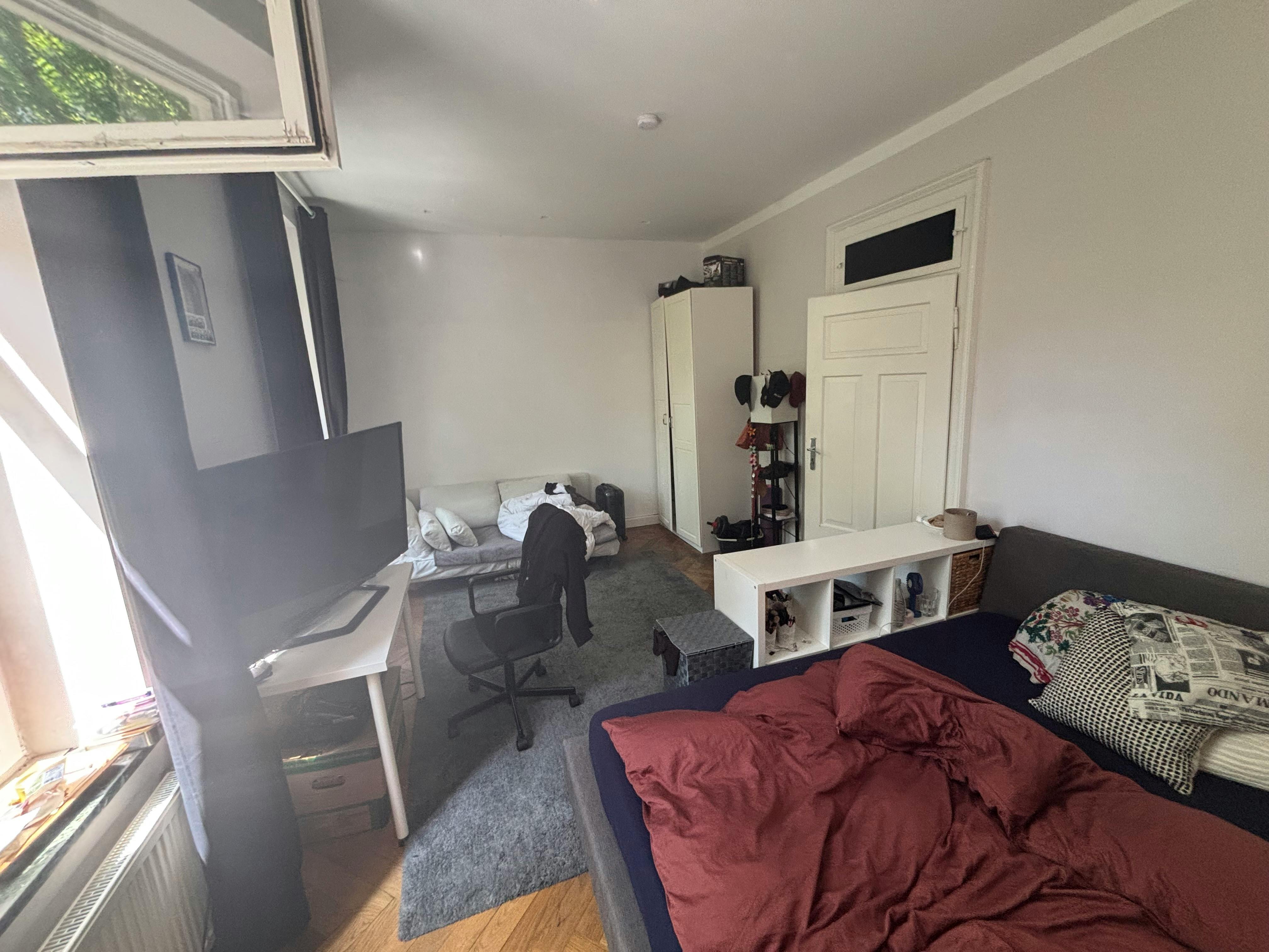 Private room for rent on Leopoldstraße, Munich – pohled 4