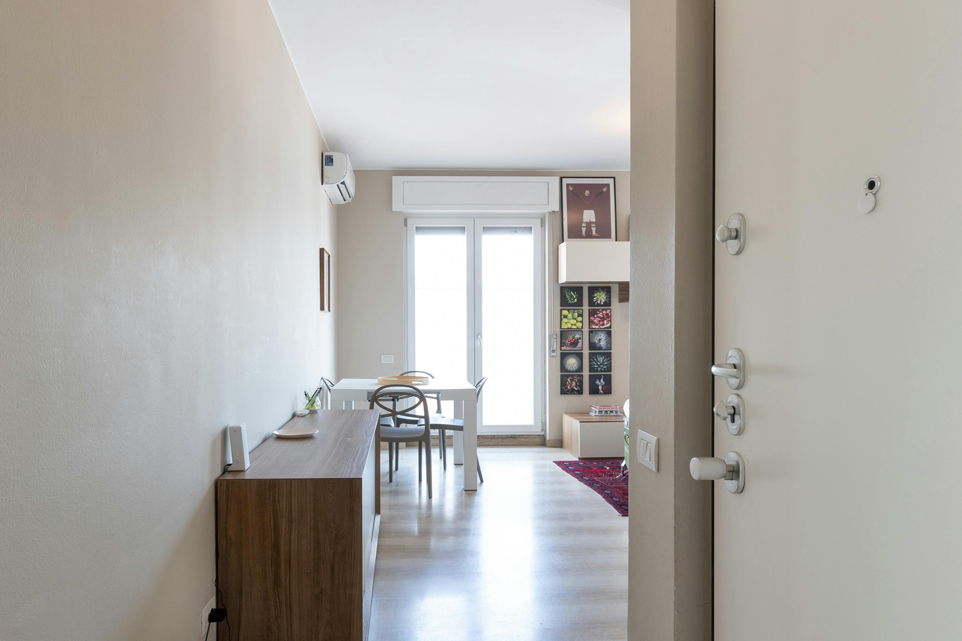 Via Antonio Cecchi, Milan preview