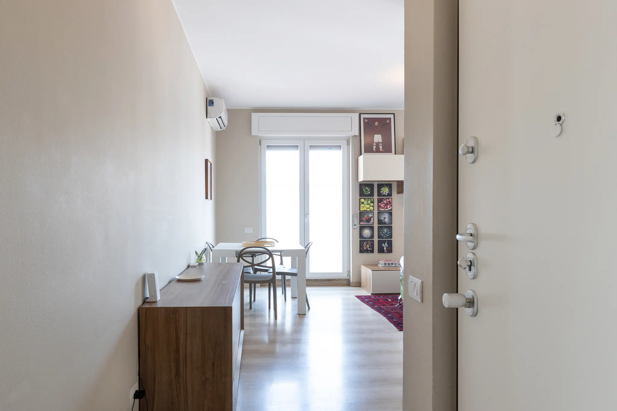 Via Antonio Cecchi, Milan preview