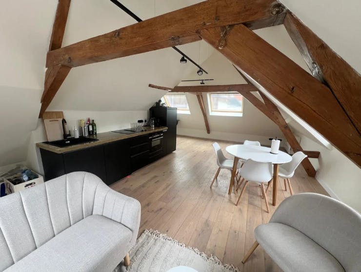 Apartment in Delft