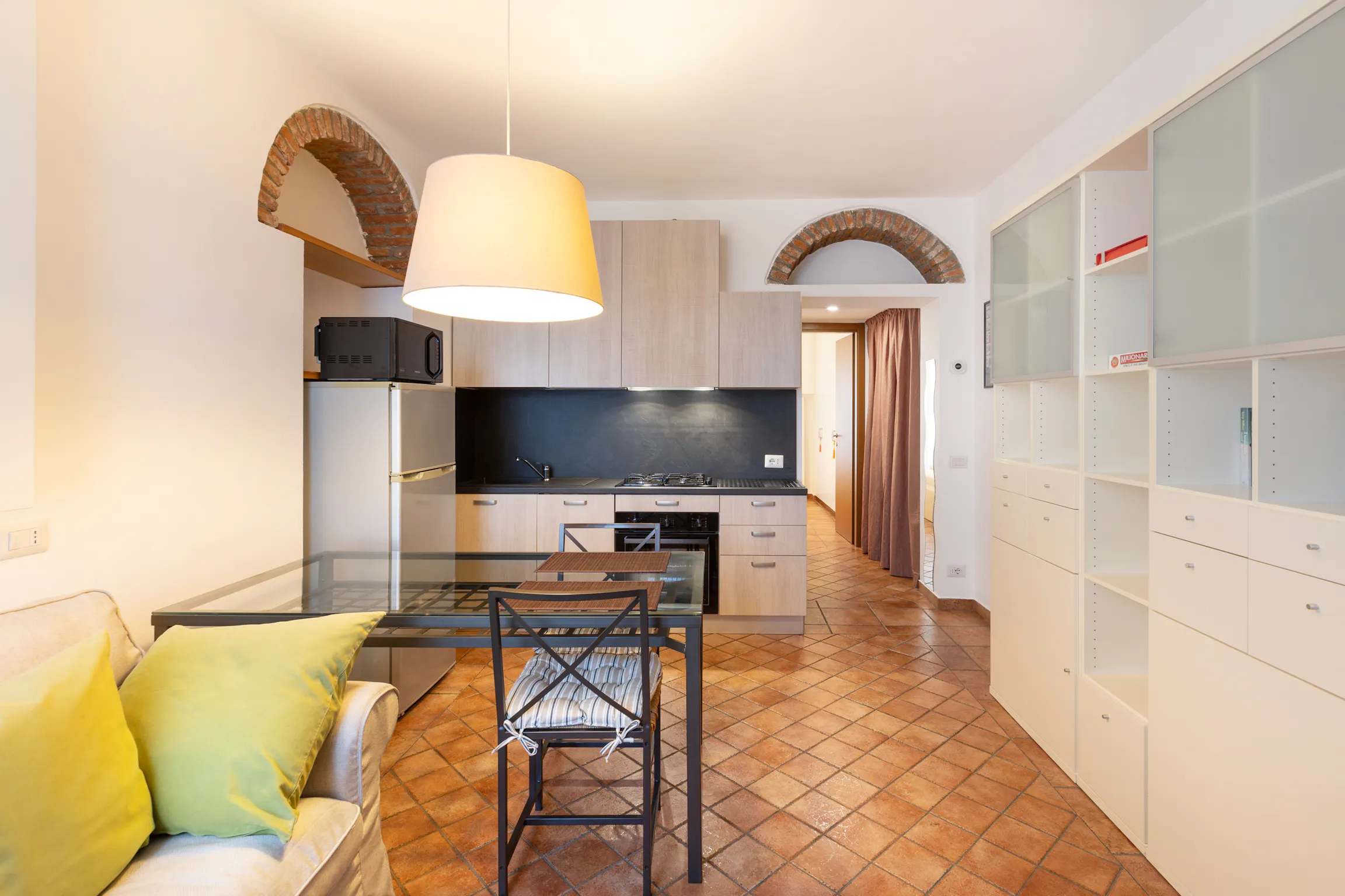 1-Bedroom Apartment in Via Bramante, Milan (1638316) ROOM 2