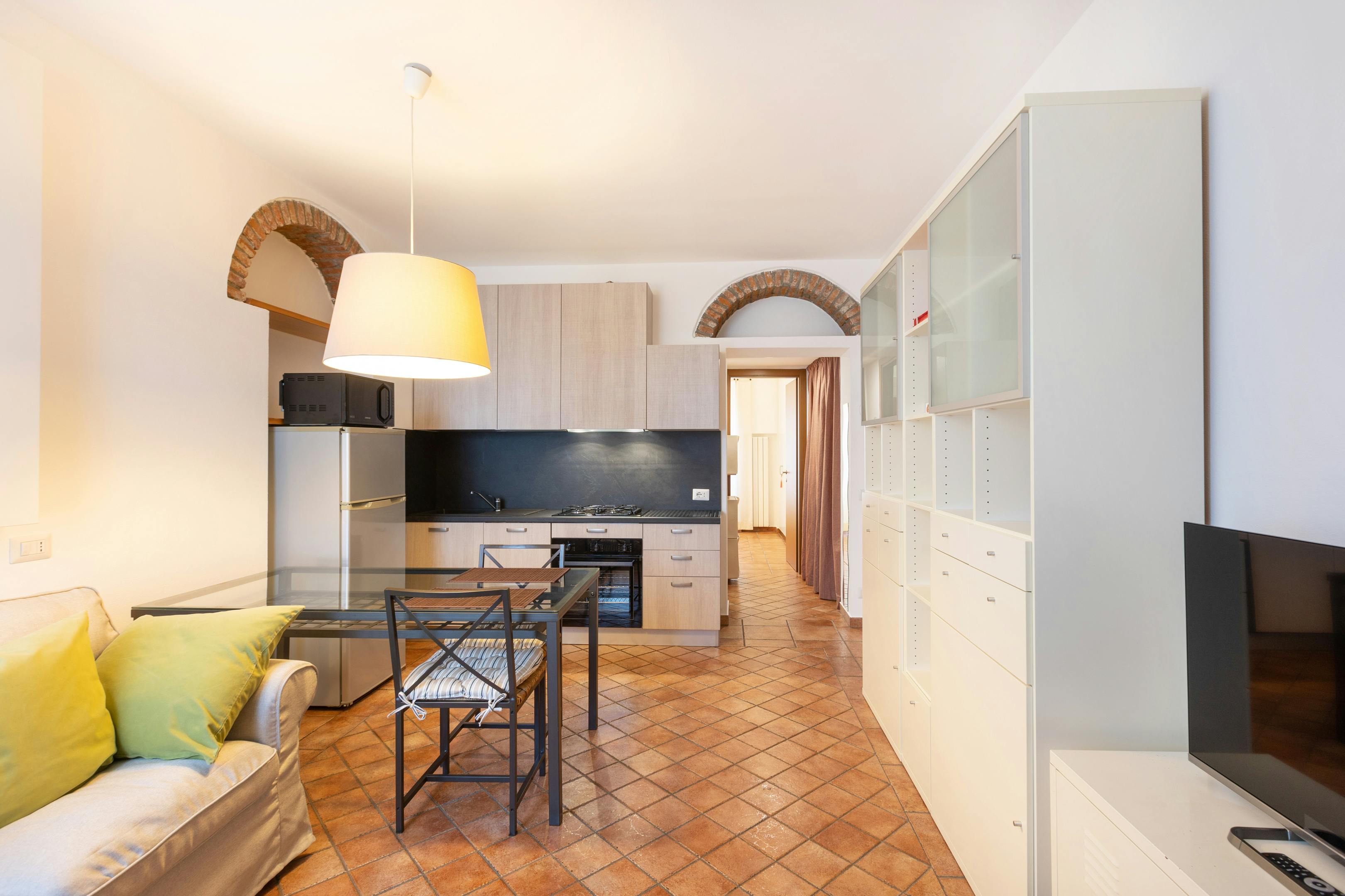 Via Bramante, Milan preview