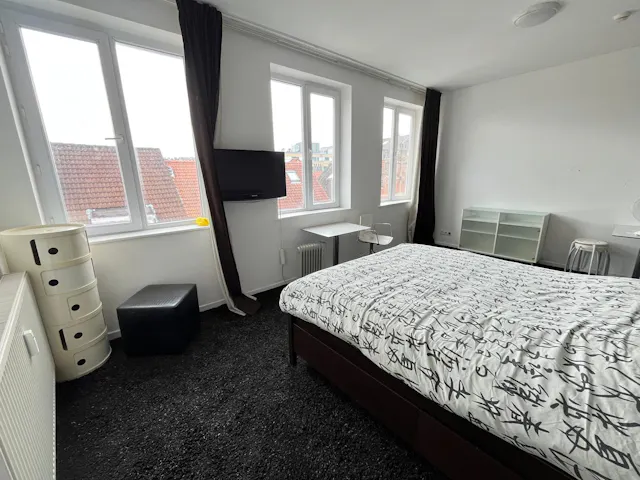 Private room in Rue Van Gaver, Brussels (1638321) room image 1