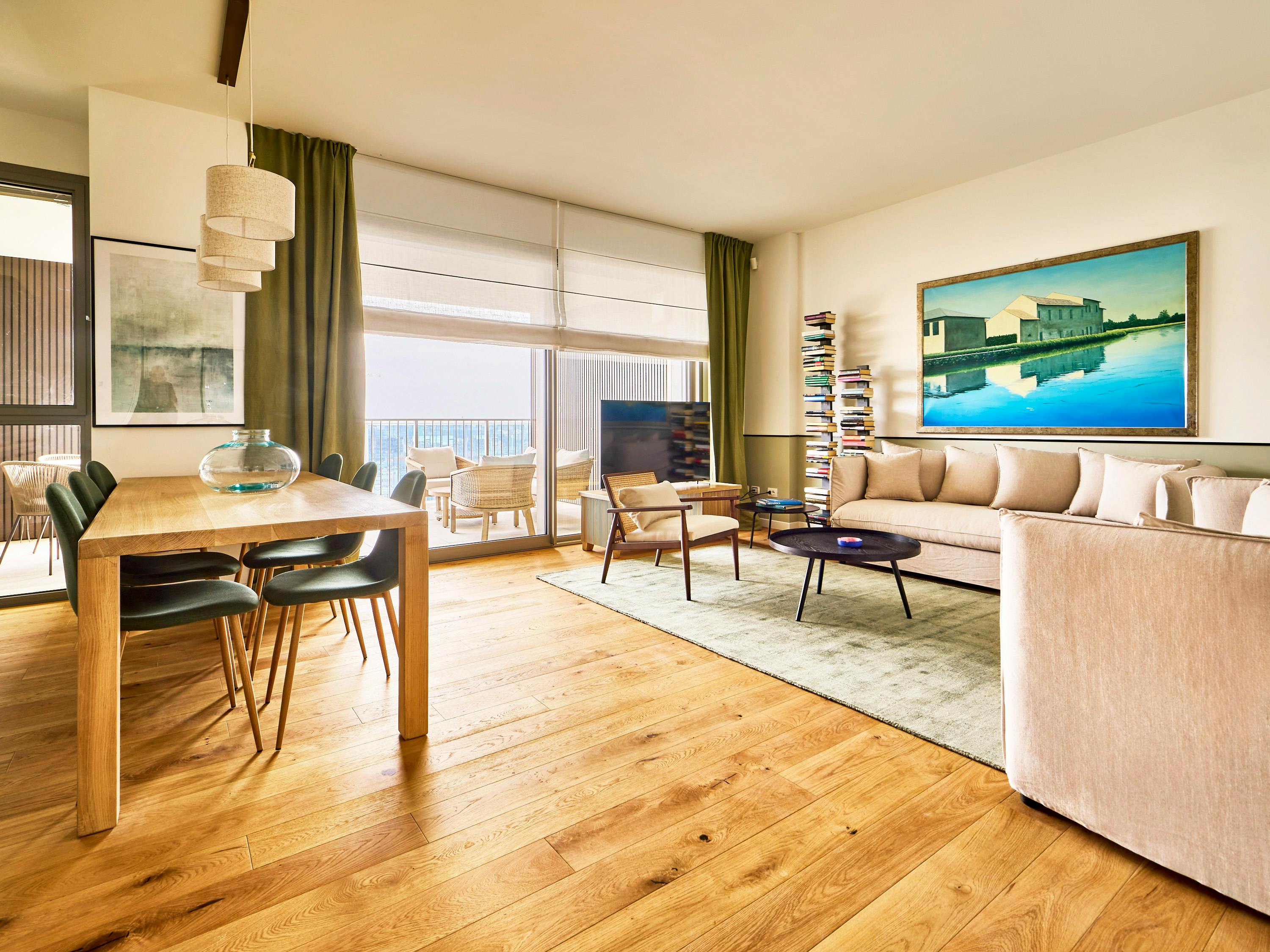 Apartment Milan, 2 beds — photo 8