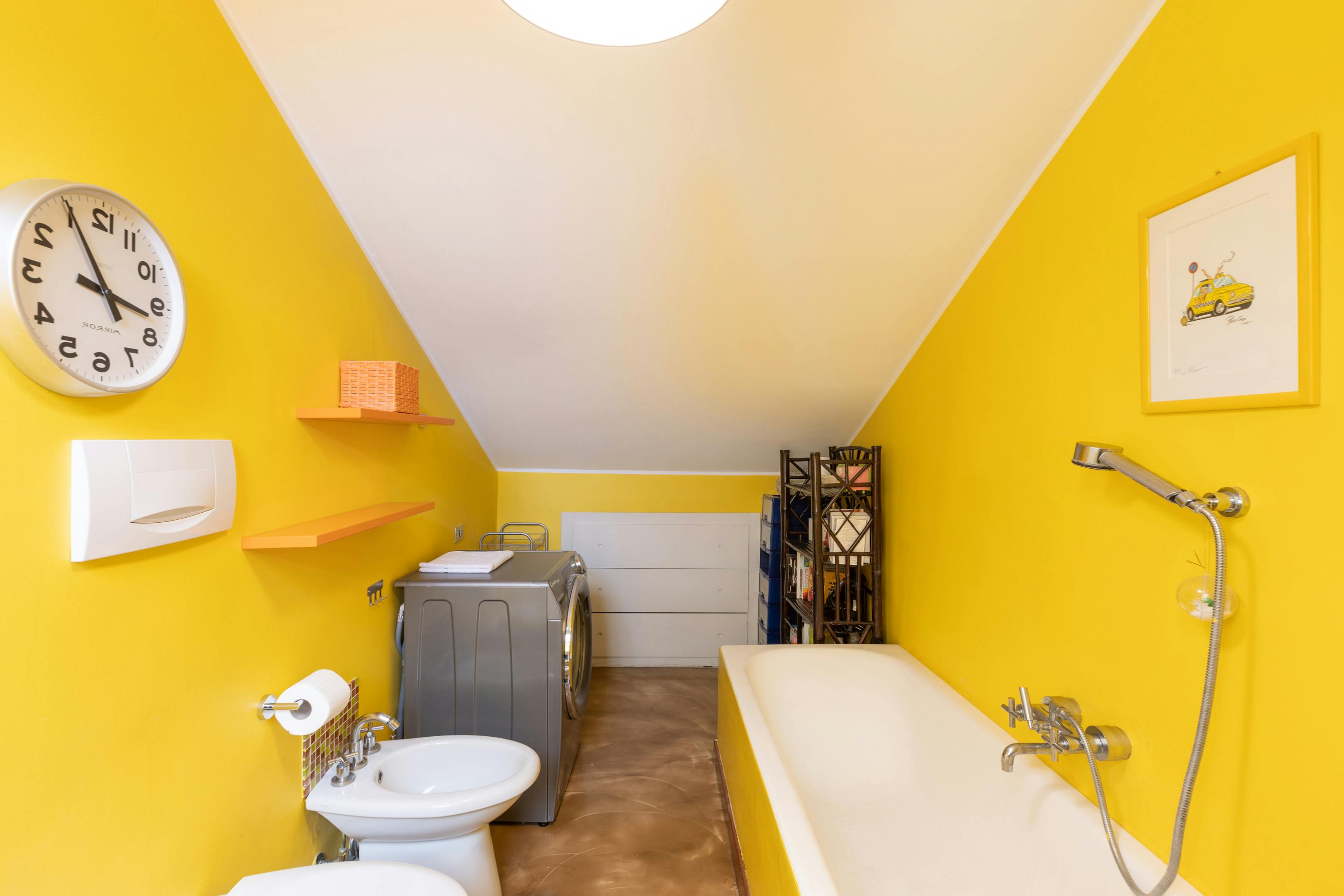 Via Paolo Lomazzo, Milan preview