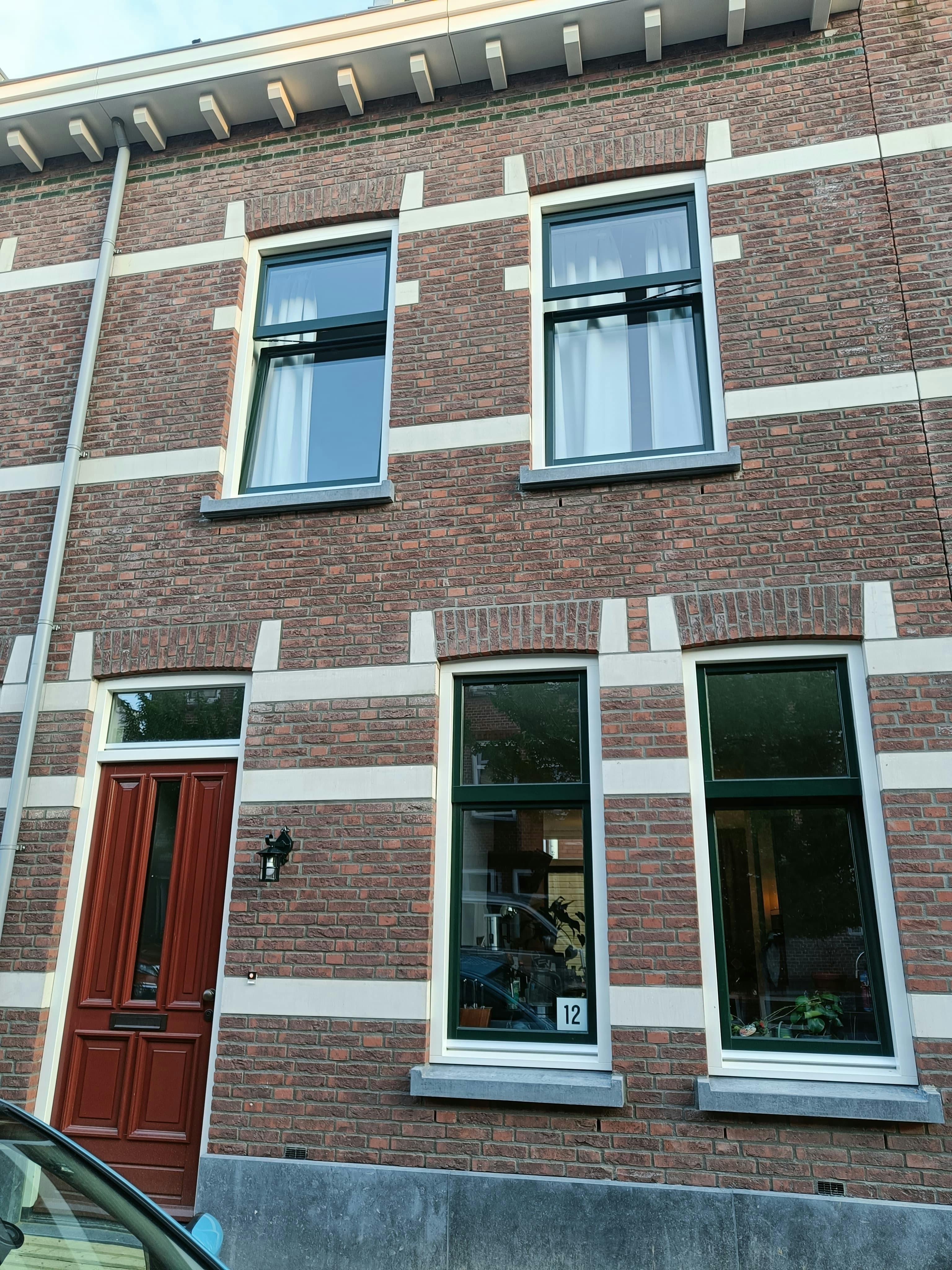 Woonhuis in Rotterdam