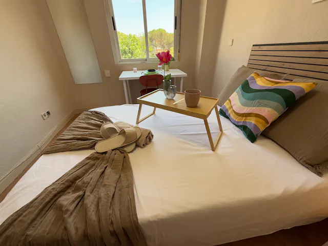 Private room in Avenida de Portugal, Madrid (1638360) room image 2
