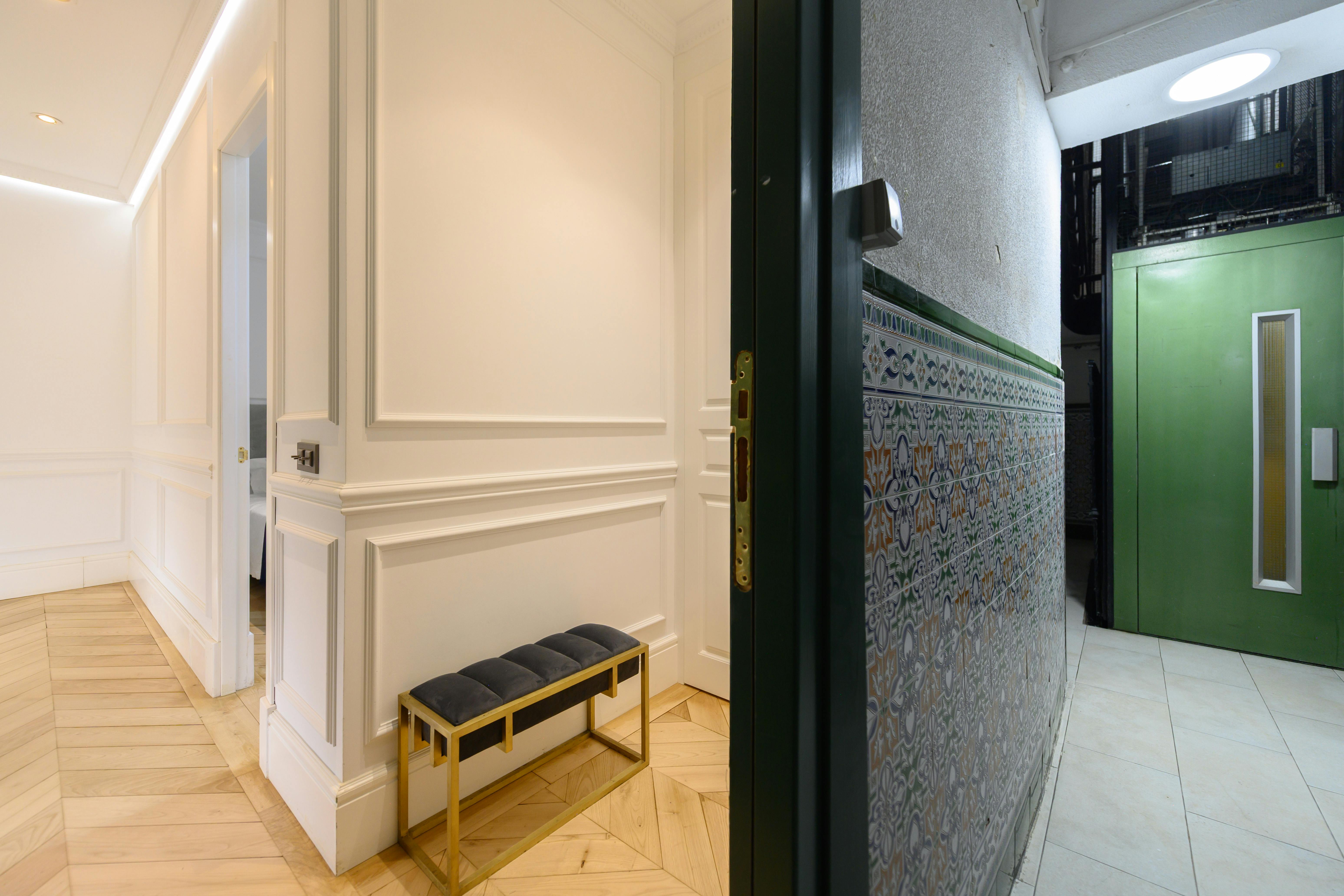 Apartment Madrid, 2 beds — photo 1