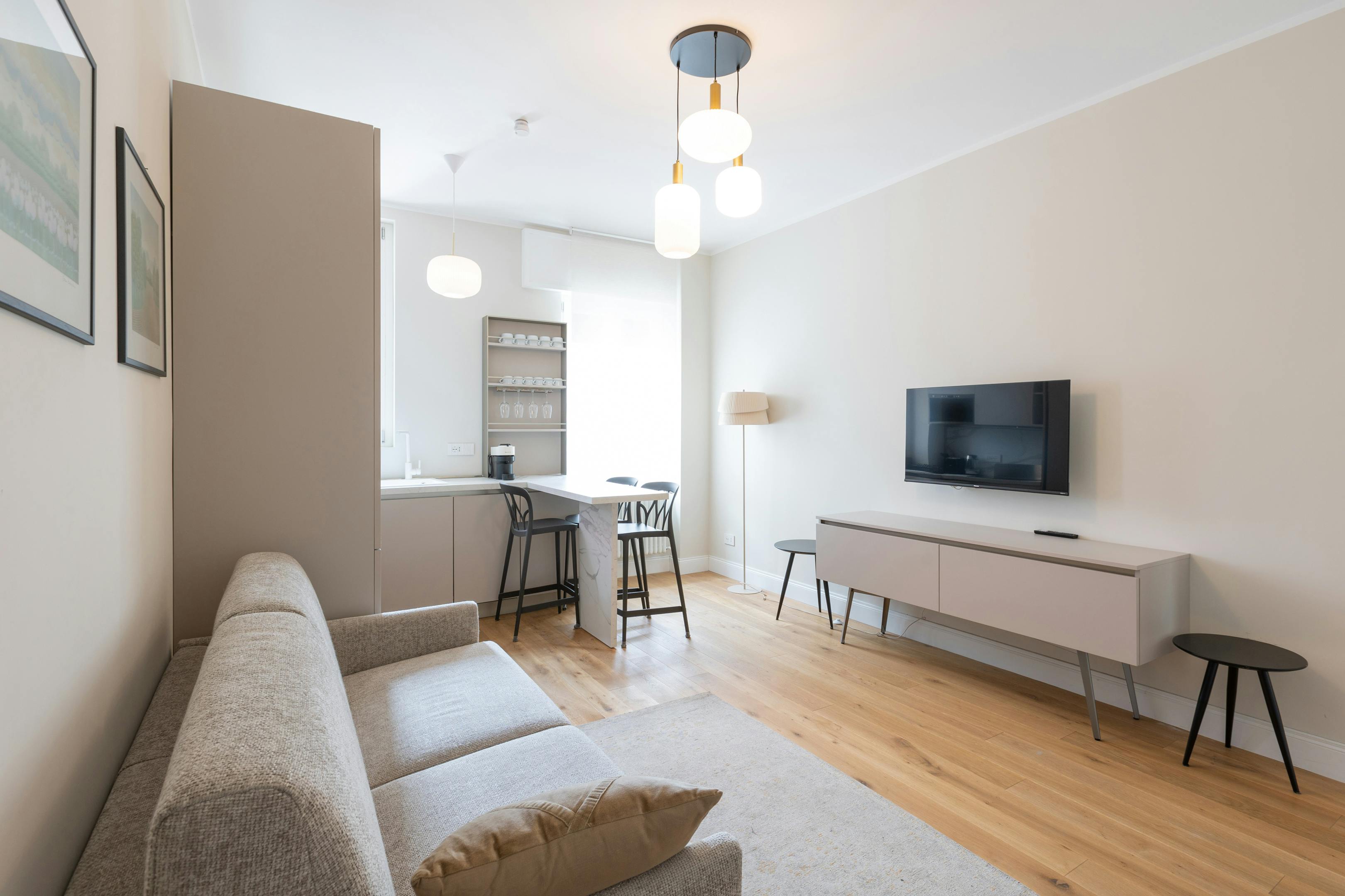 Apartment Milan, 2 beds — photo 6