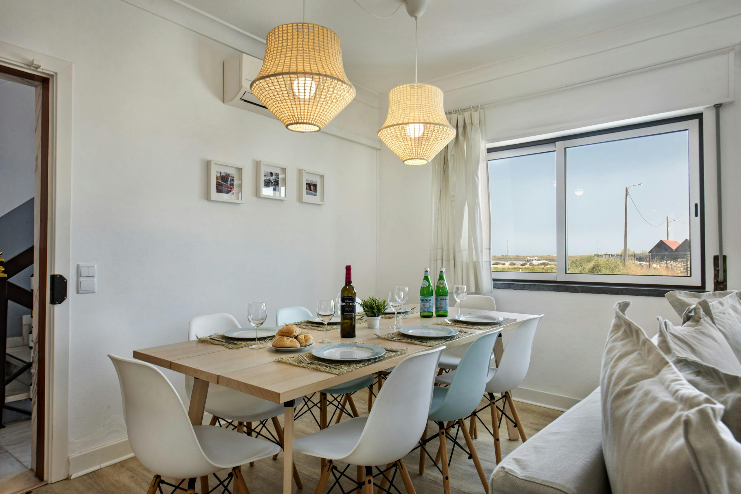 Apartment Santa Luzia, 2 beds — photo 1