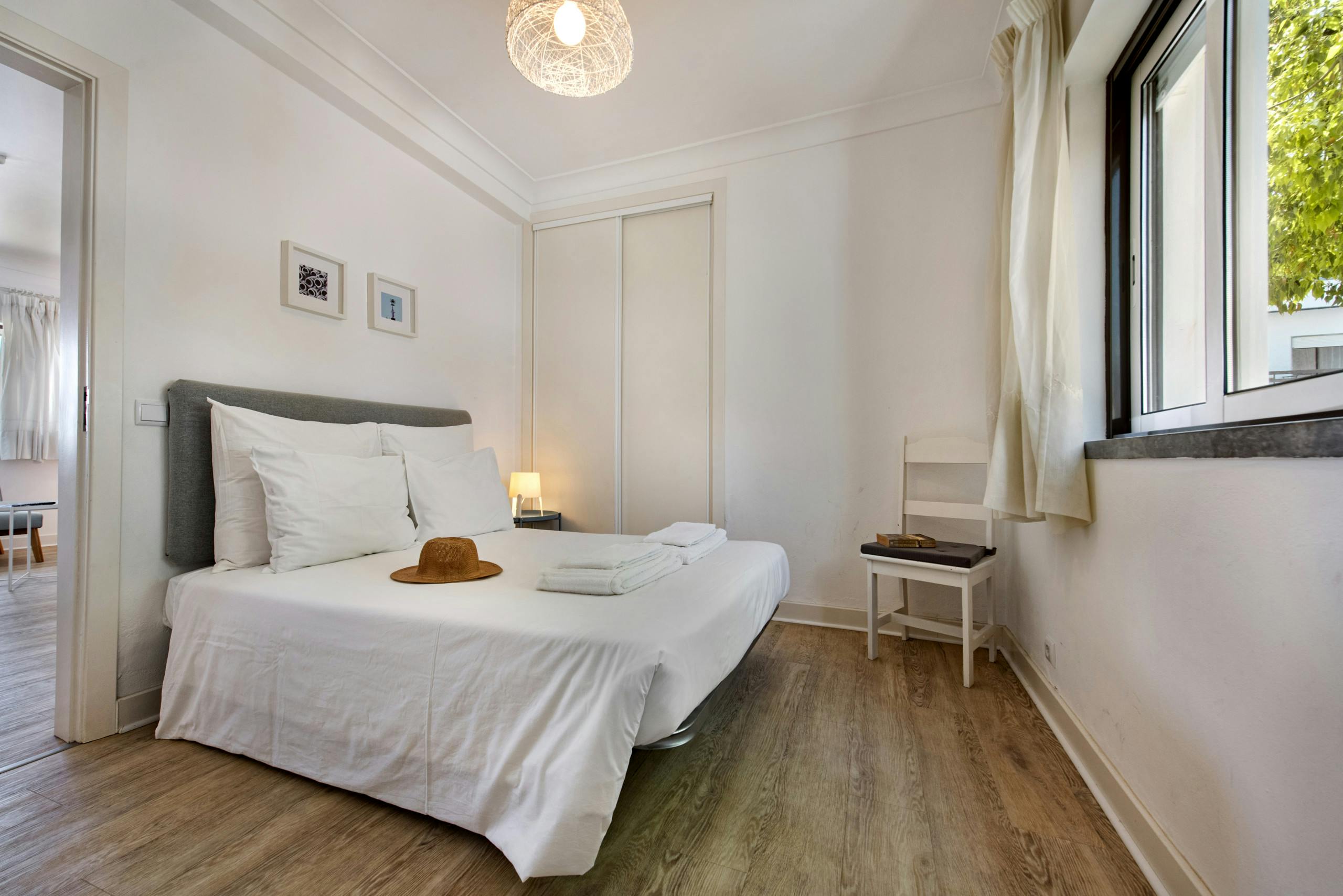Apartment Santa Luzia, 2 beds — photo 8
