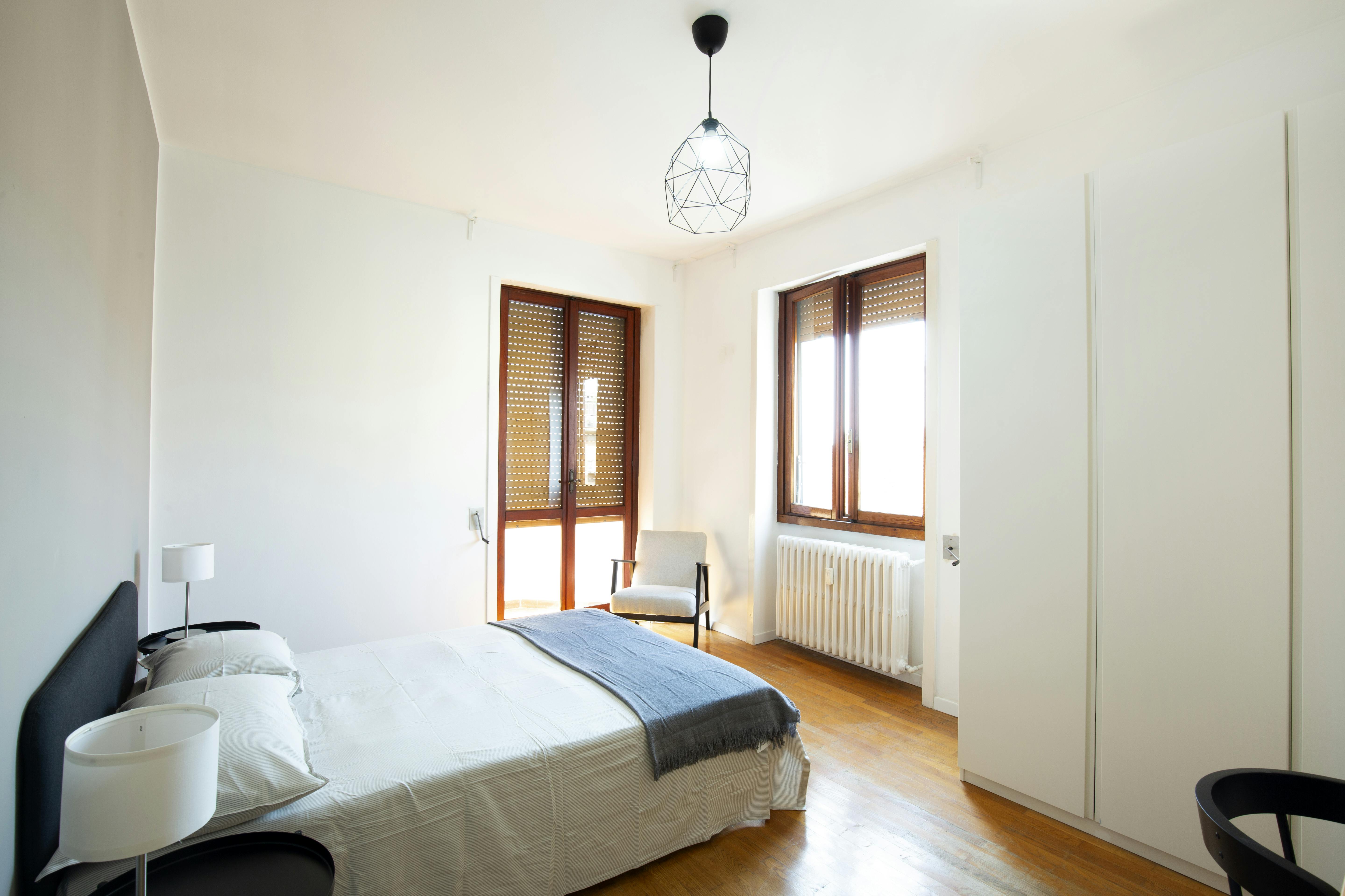 Private room for rent for €680 per month in Milan, Via Privata Mauro Rota