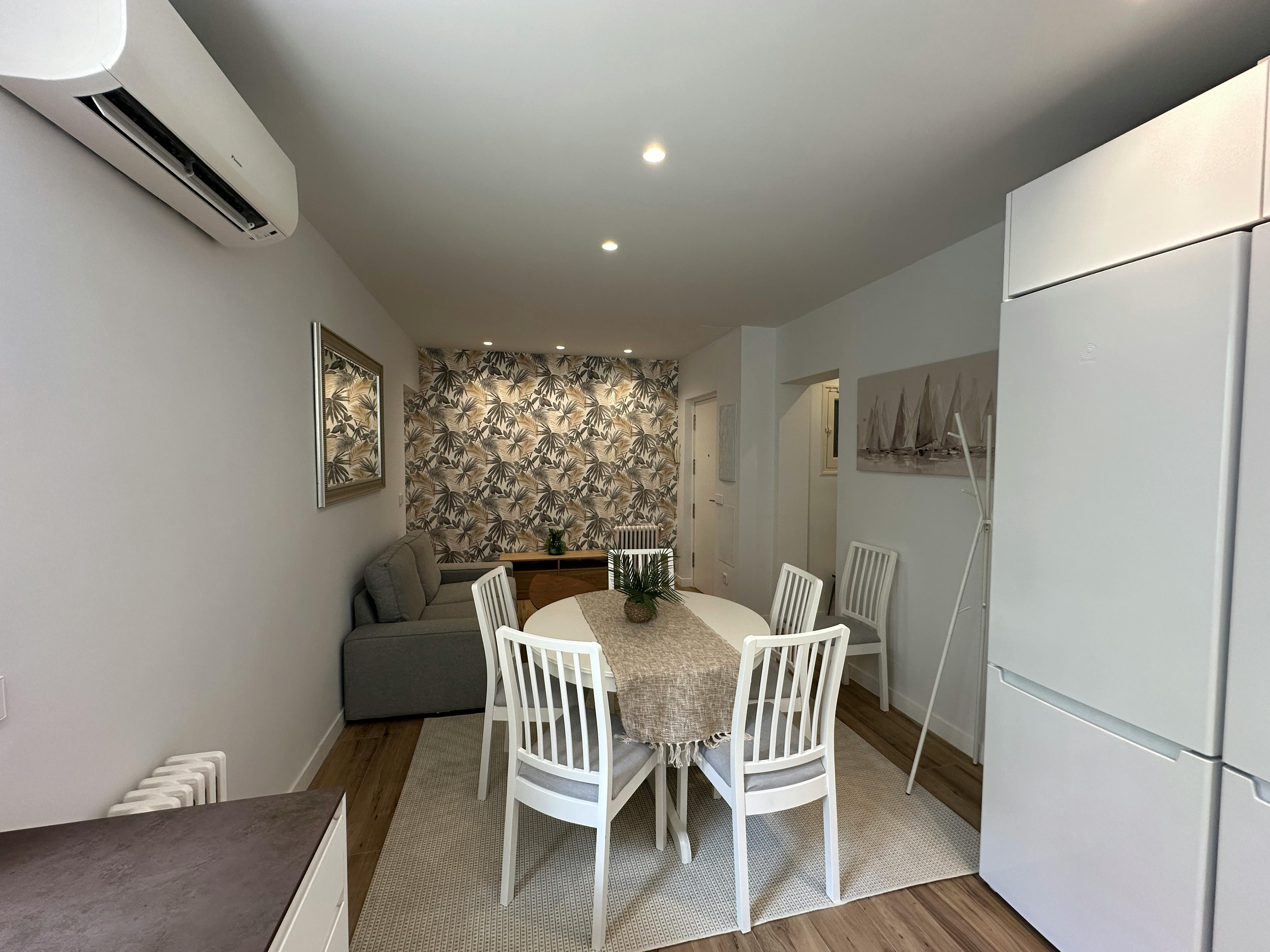 Single room Madrid, 1 bed — photo 2