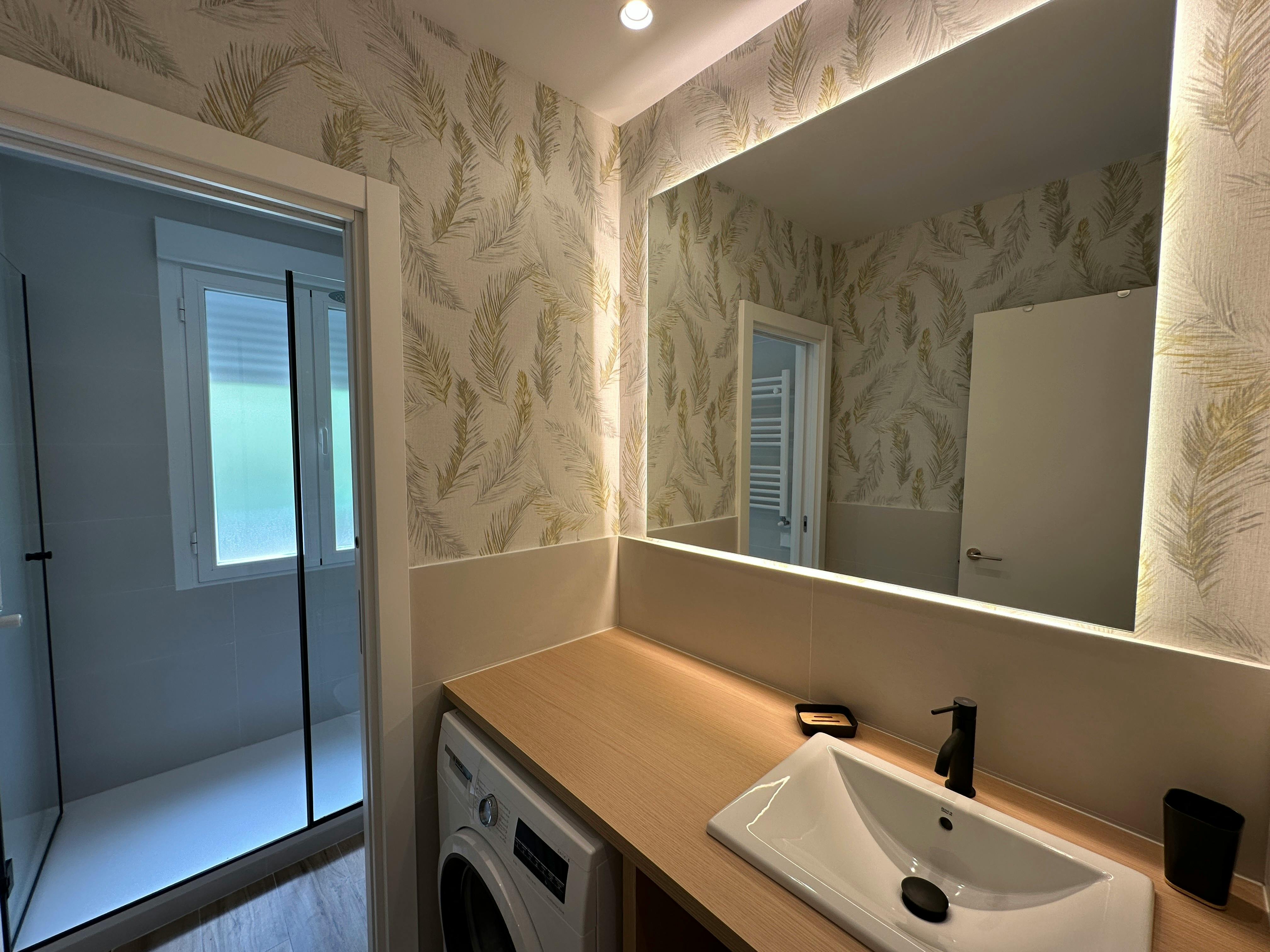 Single room Madrid, 1 bed — photo 4
