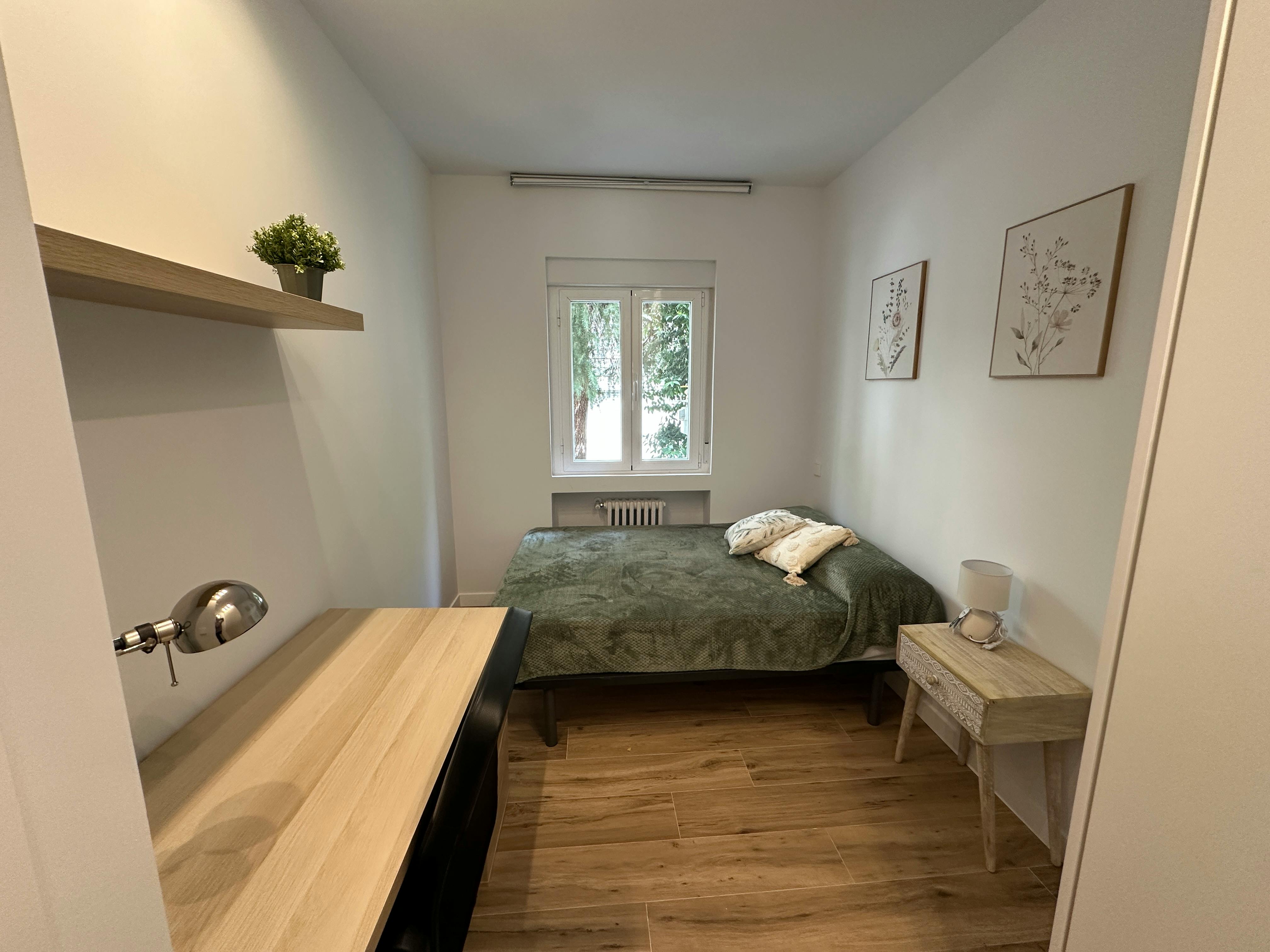 Single room Madrid, 1 bed — photo 6