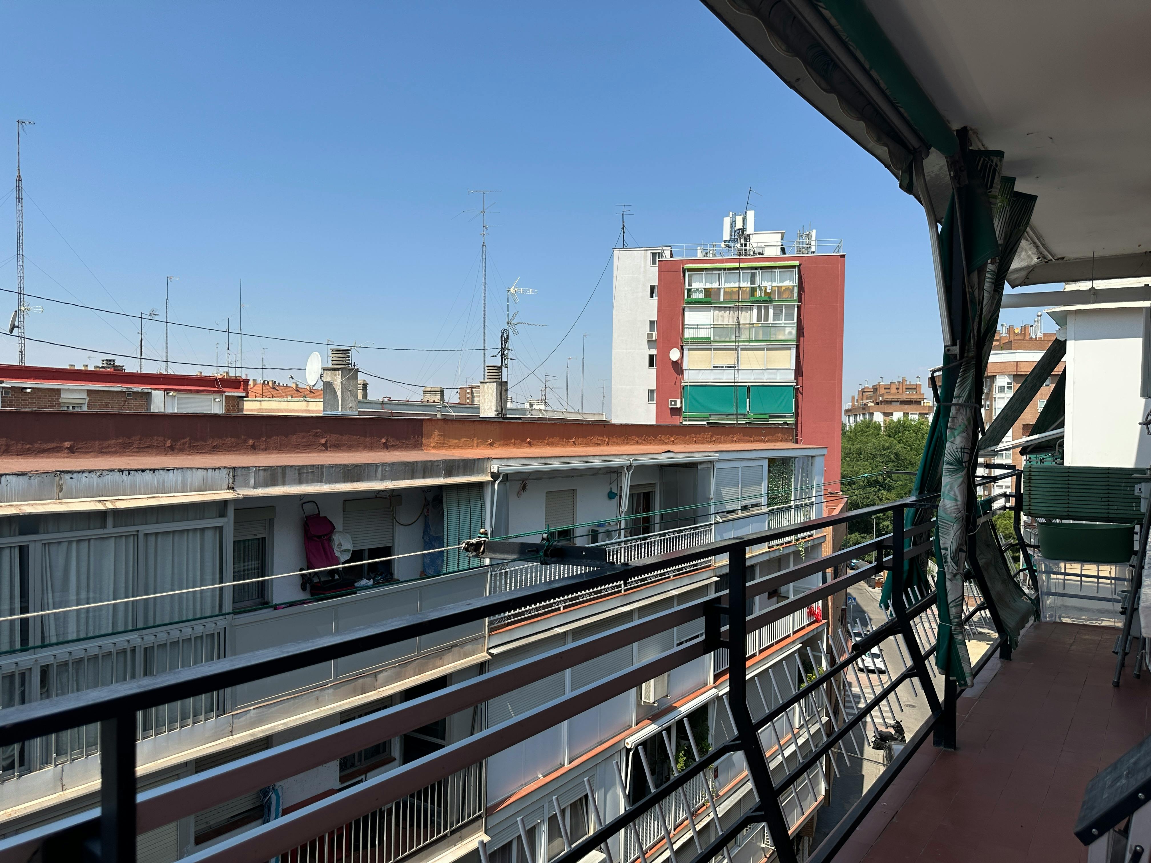 Apartment Madrid, 3 beds — photo 1