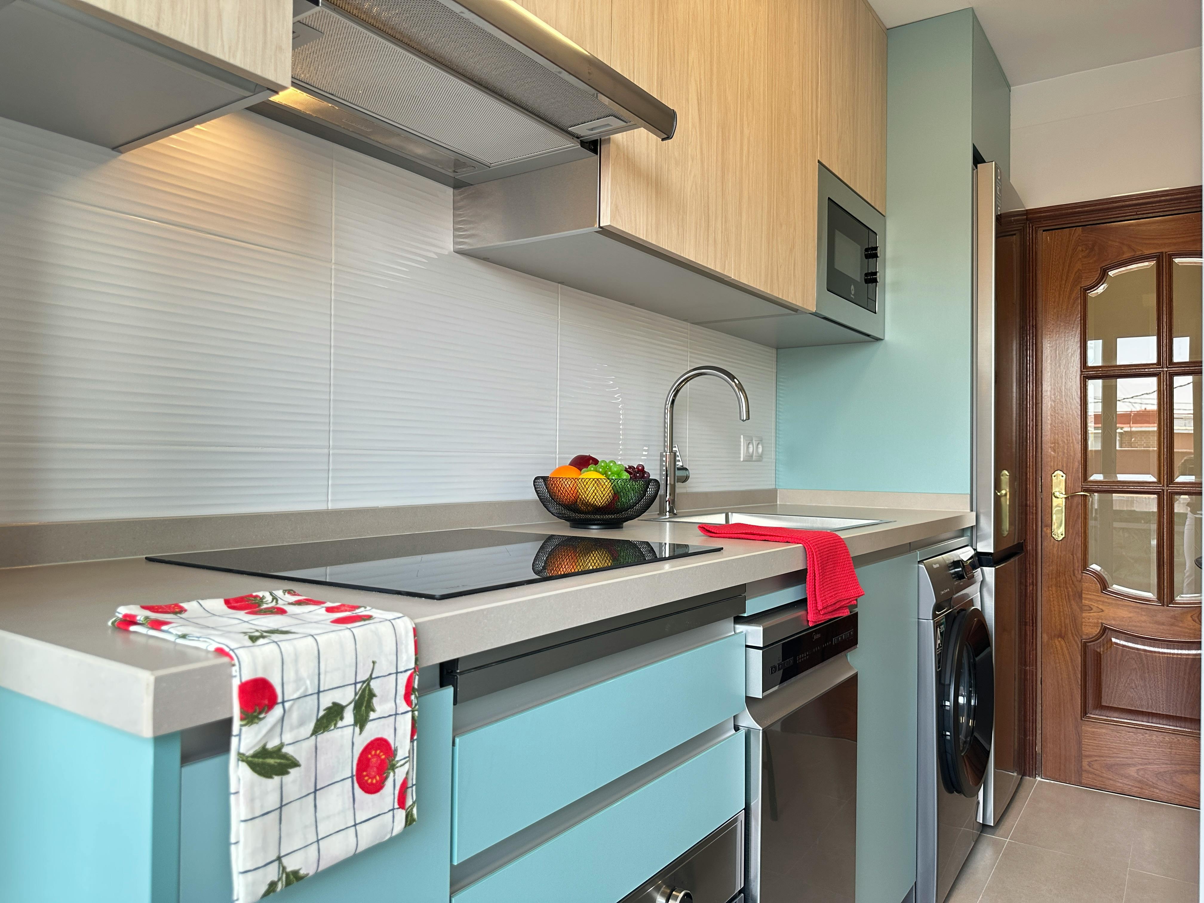 Apartment Madrid, 3 beds — photo 4