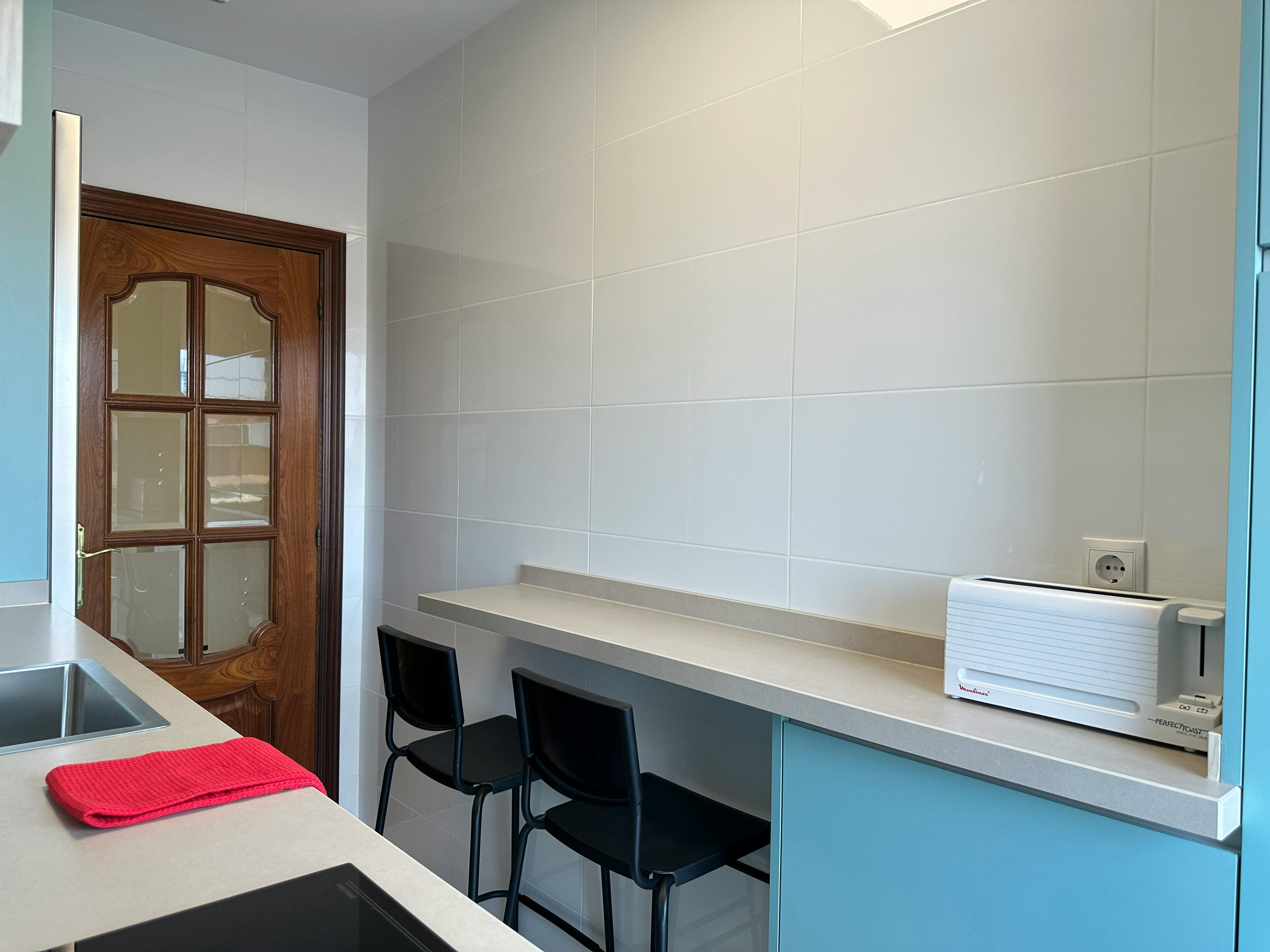 Apartment Madrid, 3 beds — photo 2