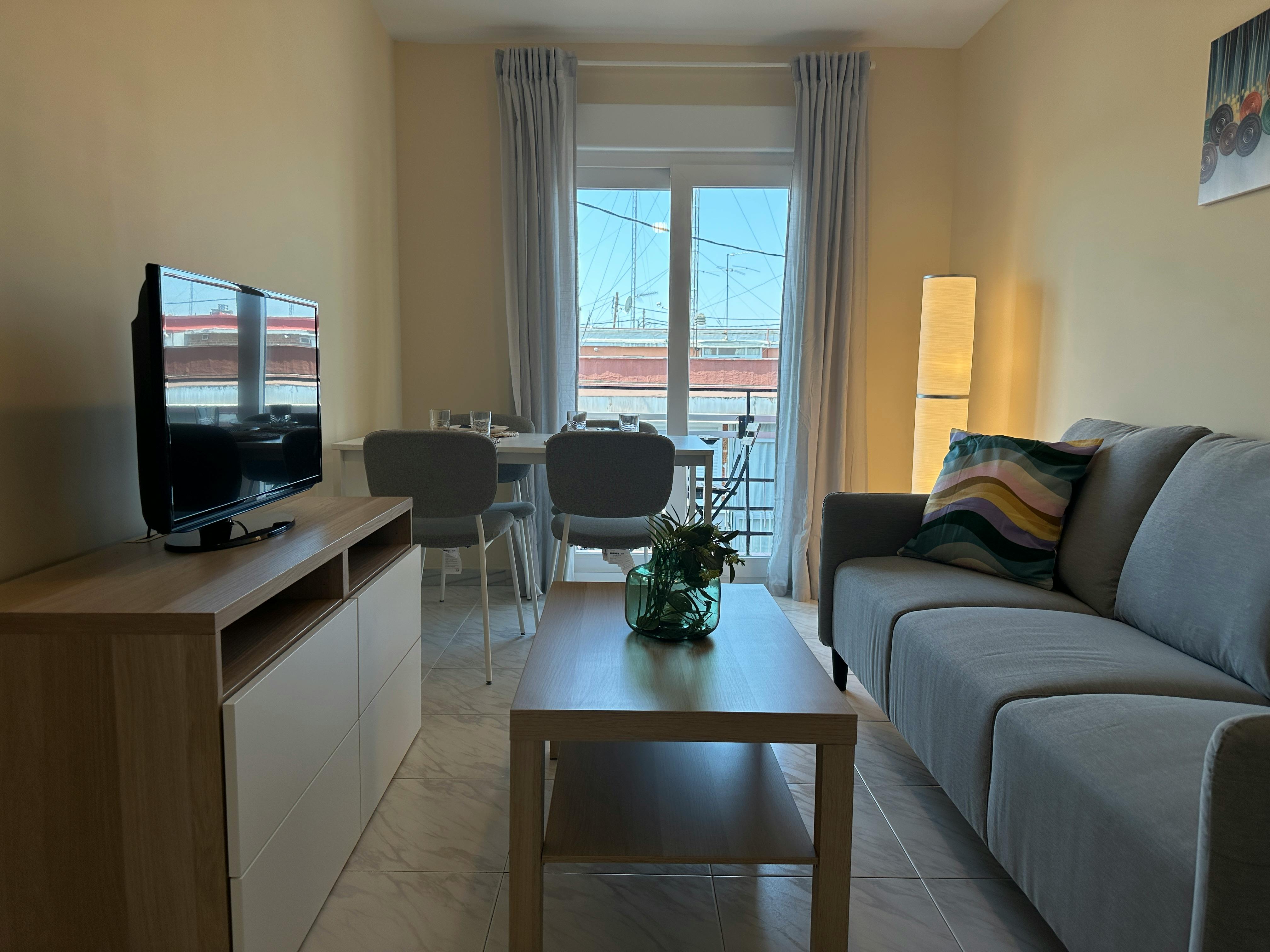 Apartment Madrid, 3 beds — photo 6