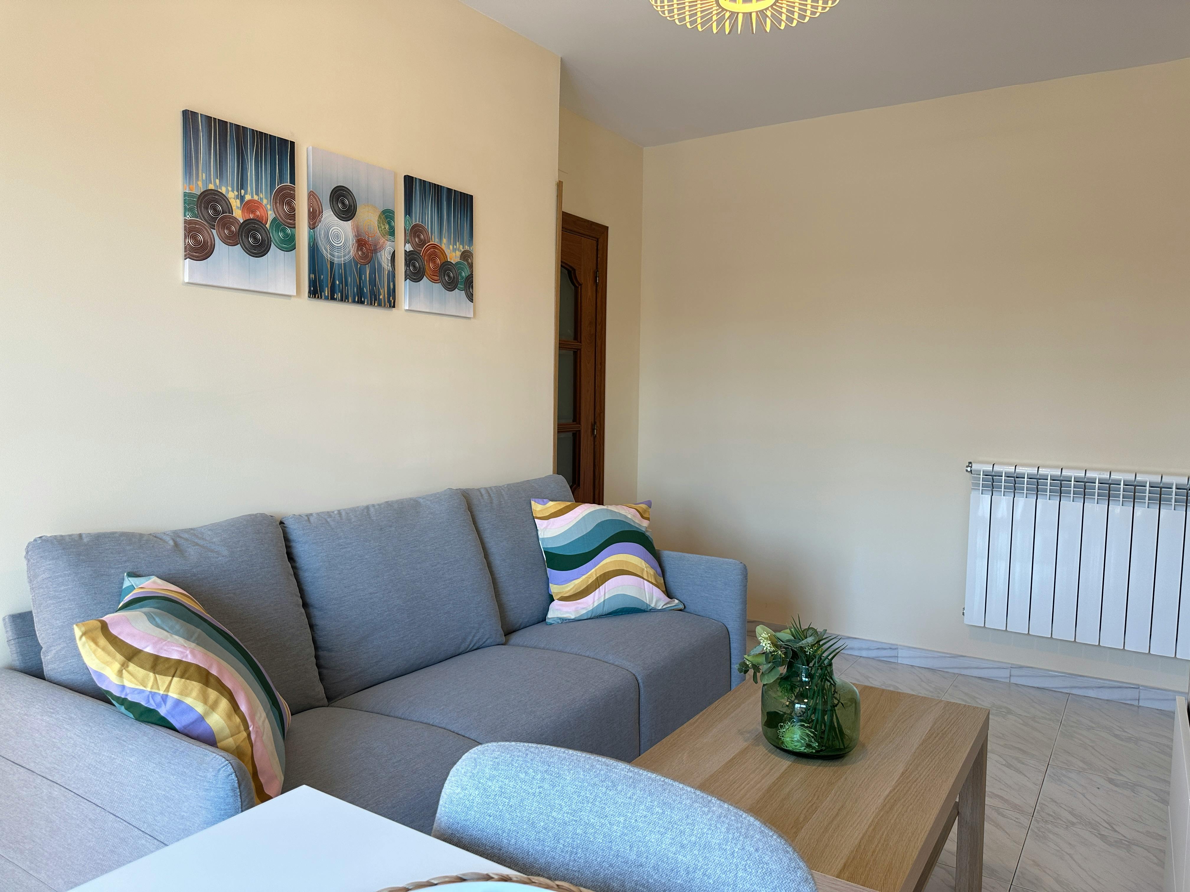 Apartment Madrid, 3 beds — photo 8