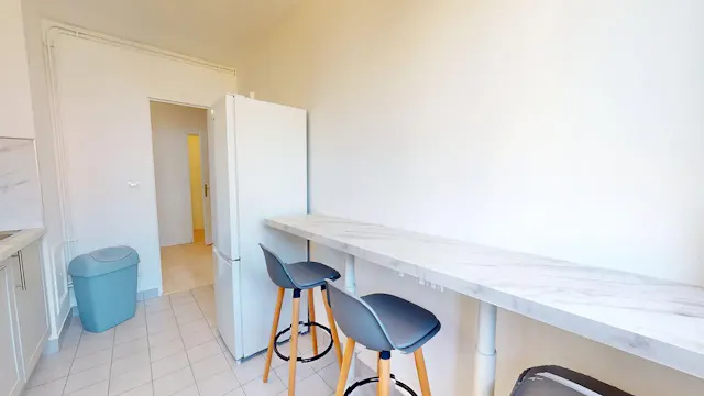 Private room in Rue Henri Rolland, Villeurbanne (1638399) room image 4