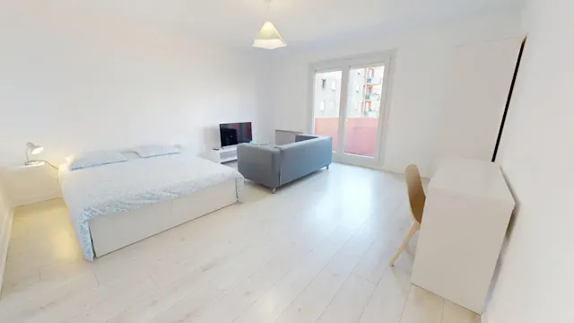 Private room in Rue Henri Rolland, Villeurbanne (1638399) room image 2