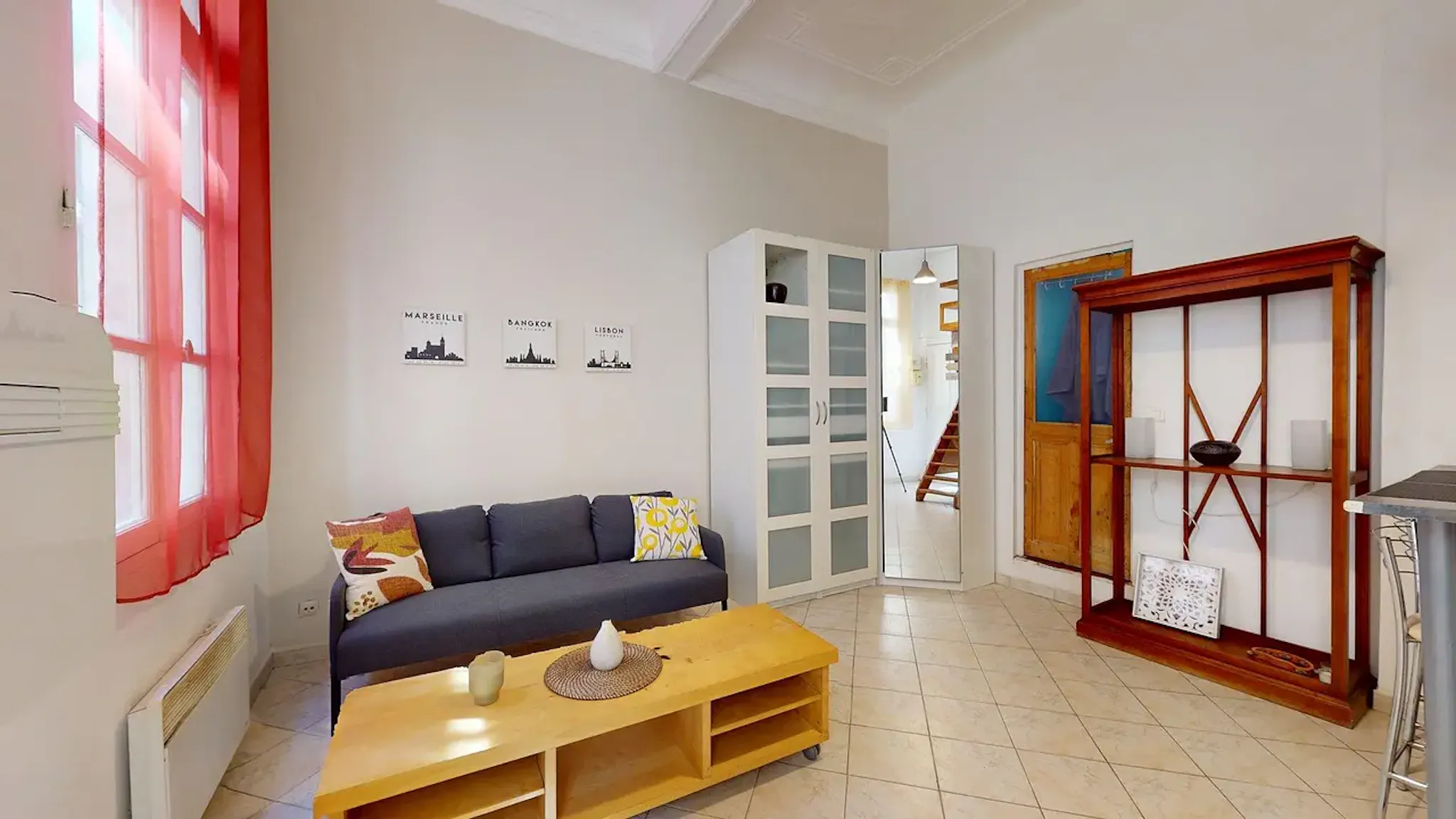 Rue Mignard, Avignon preview