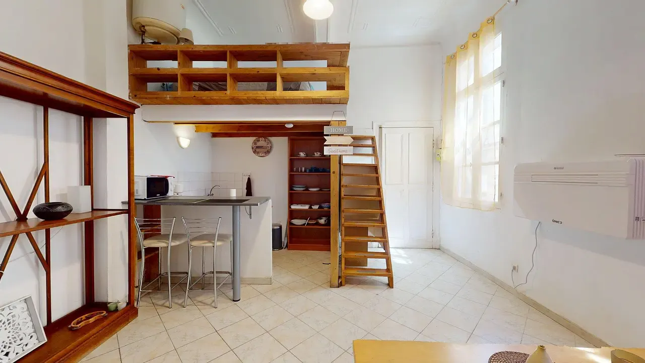 Apartment in Rue Mignard, Avignon (1638405) ROOM 4