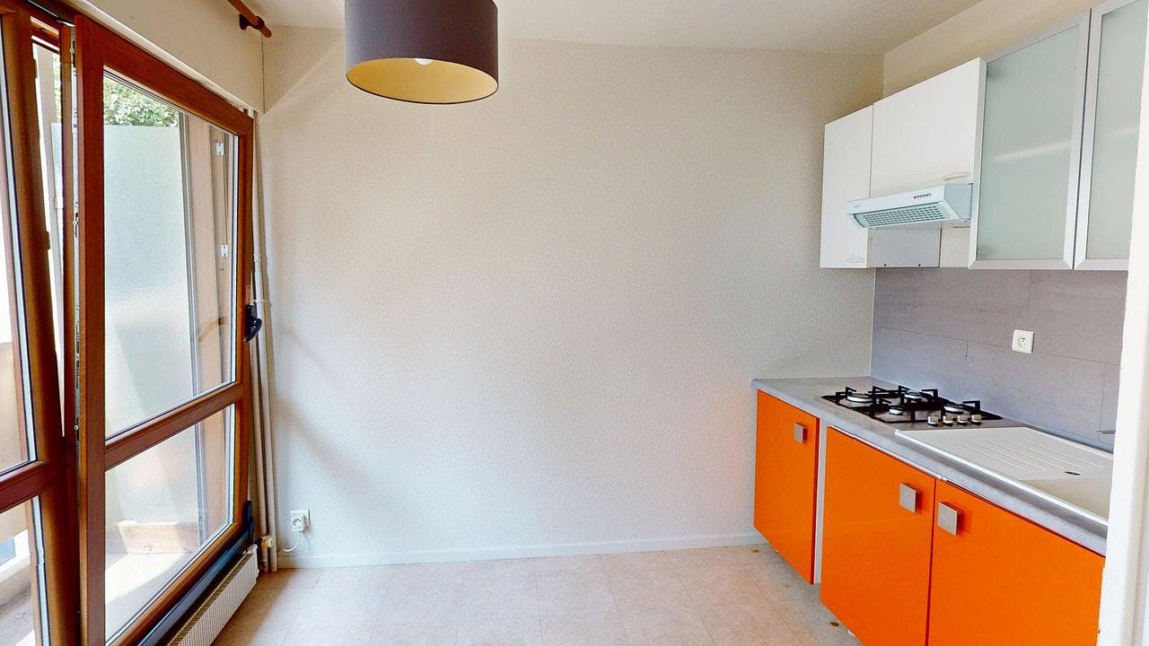 Студия сдается в аренду за 500 € в месяц в Clermont-Ferrand, Rue du Temple