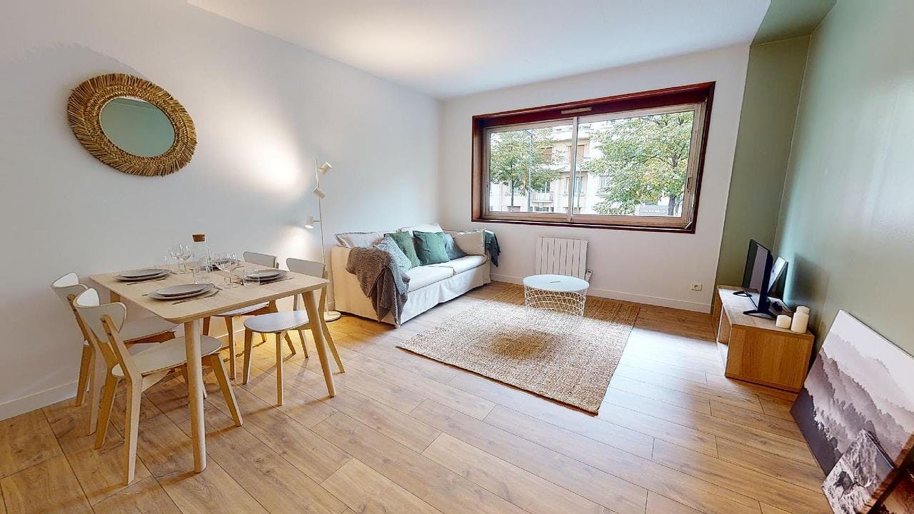 Private room for rent on Rue du Onze Novembre, Saint-Étienne – pohled 5