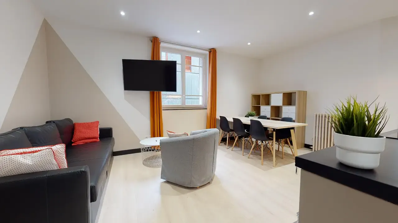 Private room in Rue de Rabanesse, Clermont-Ferrand (1639129) COMMON_AREA 3