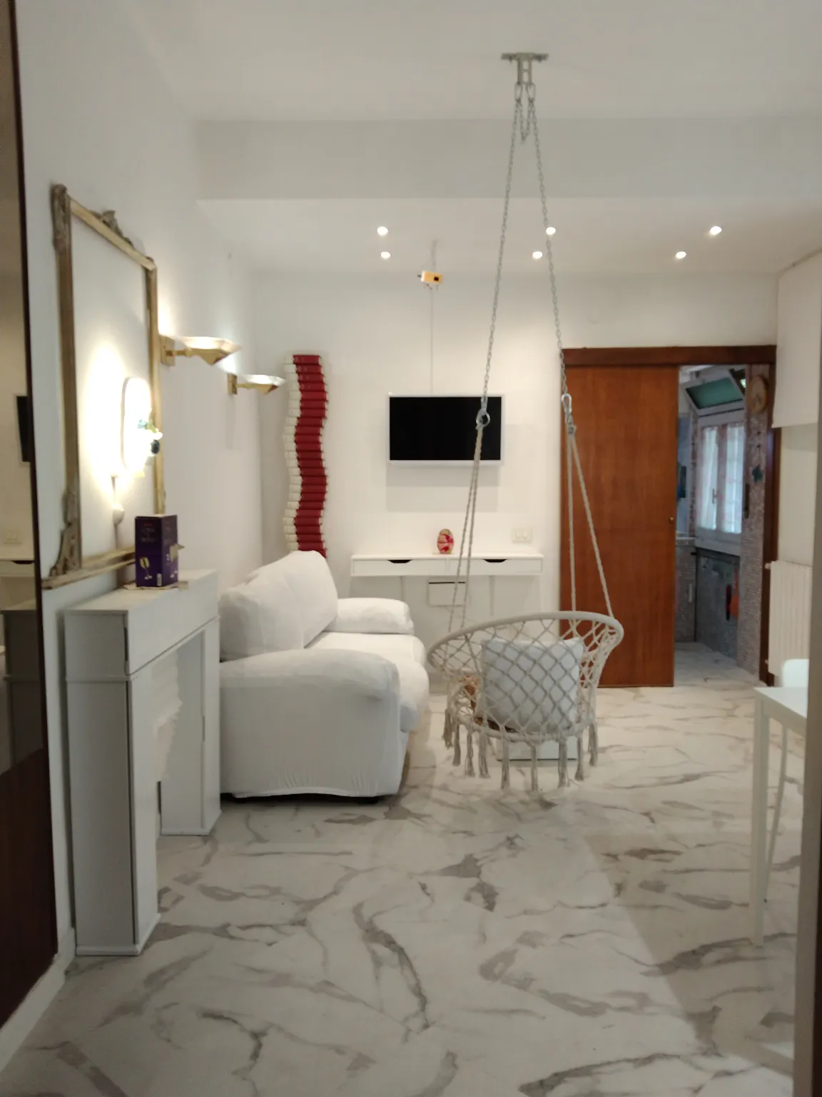 Via Giacinta Pezzana, Rome preview