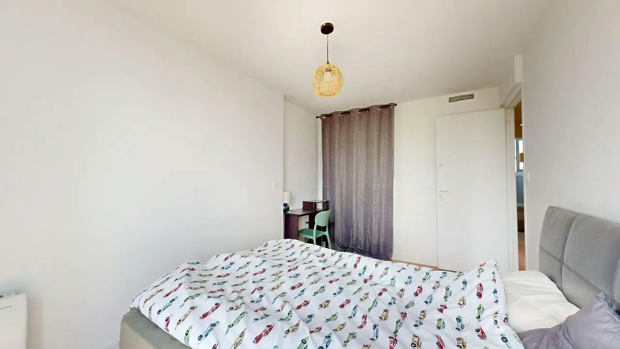 Private room in Avenue de la Gloire, Toulouse (1638419) ROOM 4