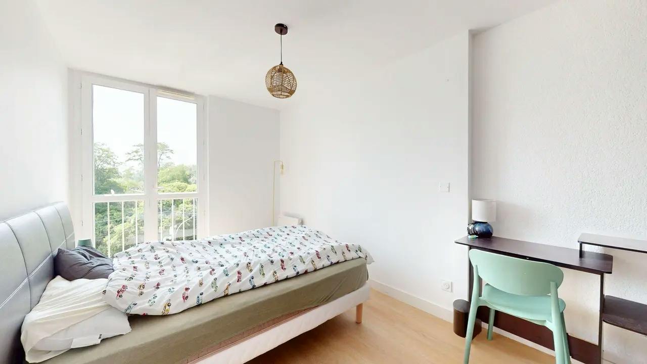 Private room in Avenue de la Gloire, Toulouse (1638419) ROOM 2