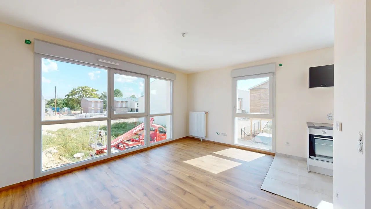 Appartamento in affitto a 582 € al mese a Dijon, Allée Germaine Sillon