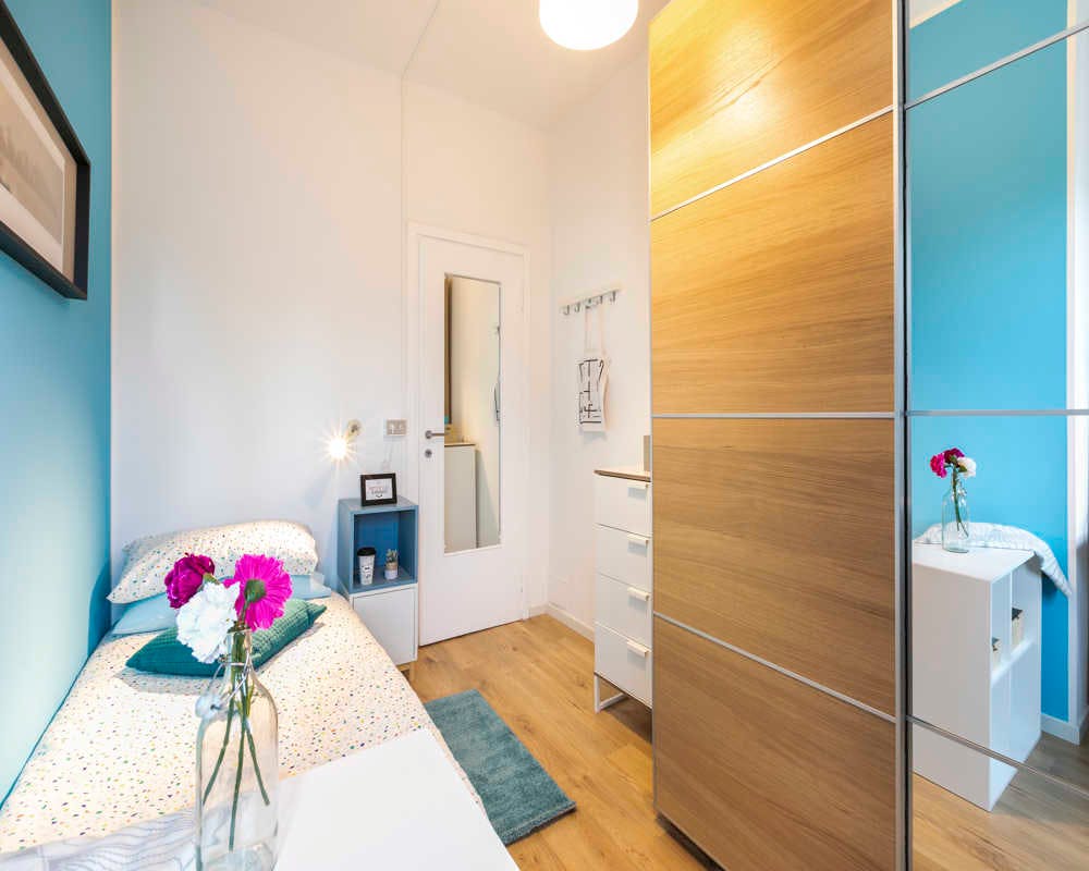 Via Pasquale Fornari, Milan preview