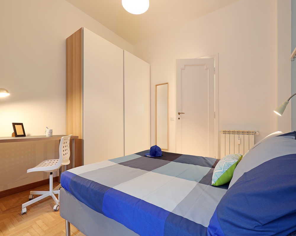 Private room for rent for €605 per month in Rome, Via Cavriglia