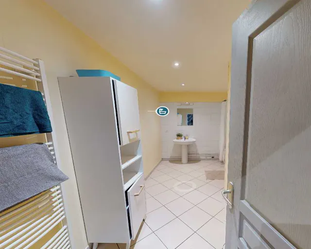 Private room in Rue Saint-Jean, Lyon (1638495) room image 7