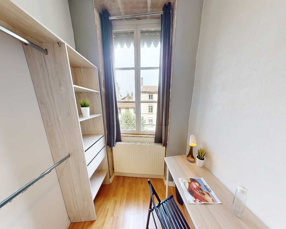 Private room for rent on Rue Saint-Jean, Lyon - Vue 4