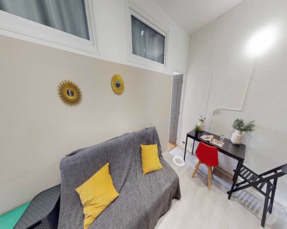 Private room for rent on Rue Saint-Jean, Lyon - Vue 5